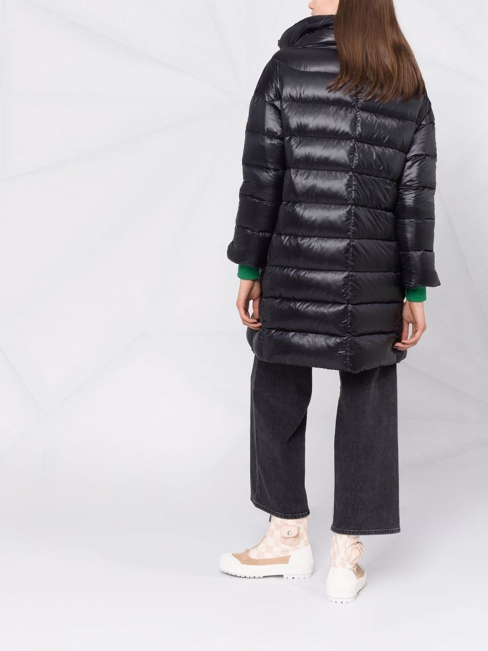 Matilde midi down jacket - 6