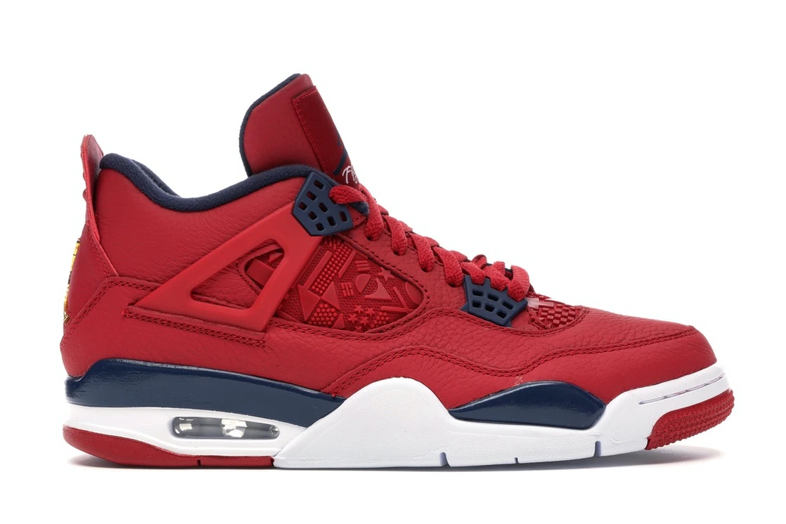 Jordan 4 Retro FIBA (2019) - 1