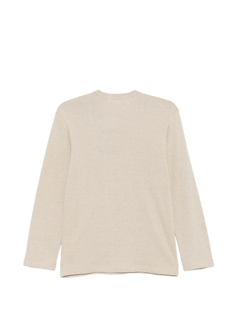 Comme Des Garçons long-sleeve T-shirt outlook