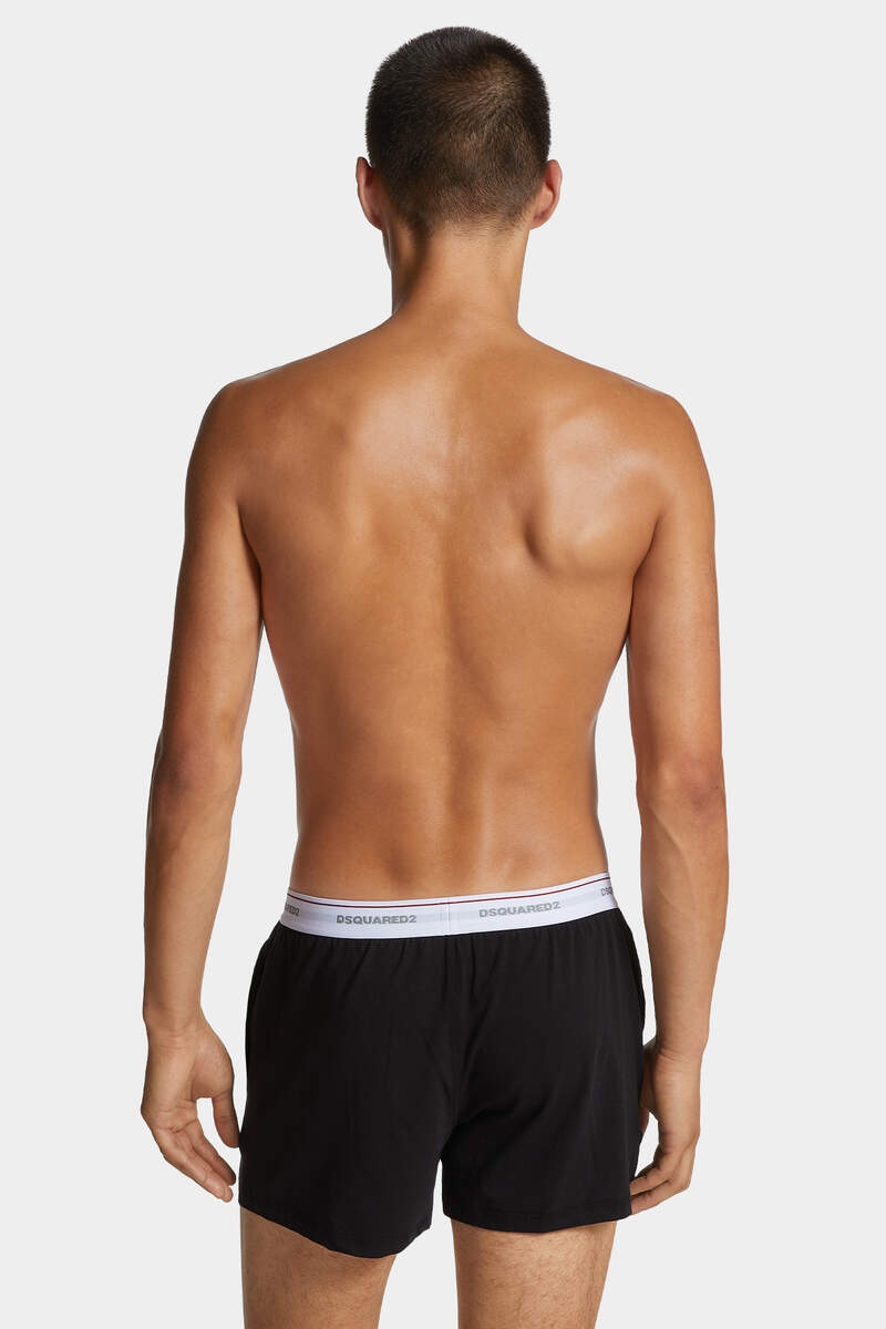 COLOR BLOCK BOXER - 4