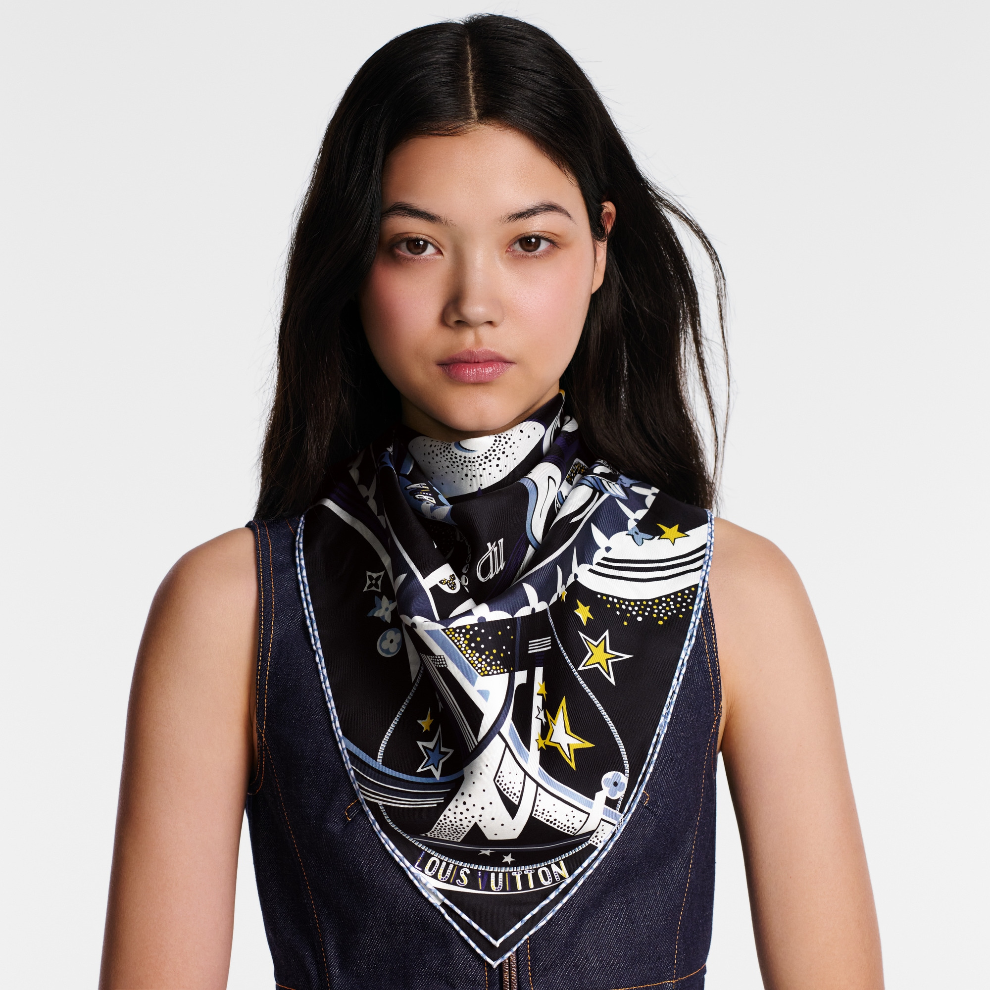 LV Star Sign Square 90 - 5