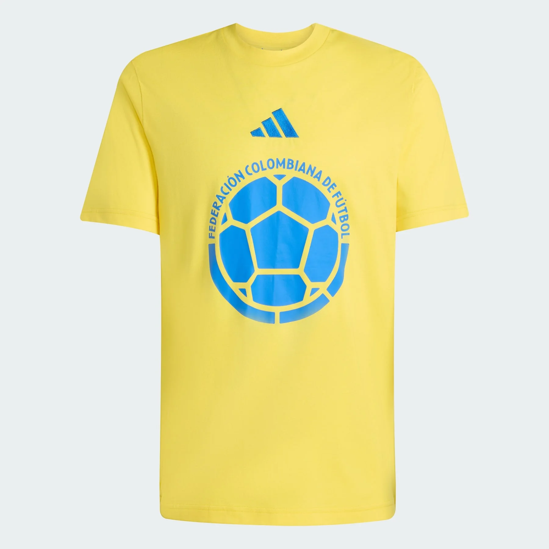Colombia DNA Graphic T-Shirt - 1