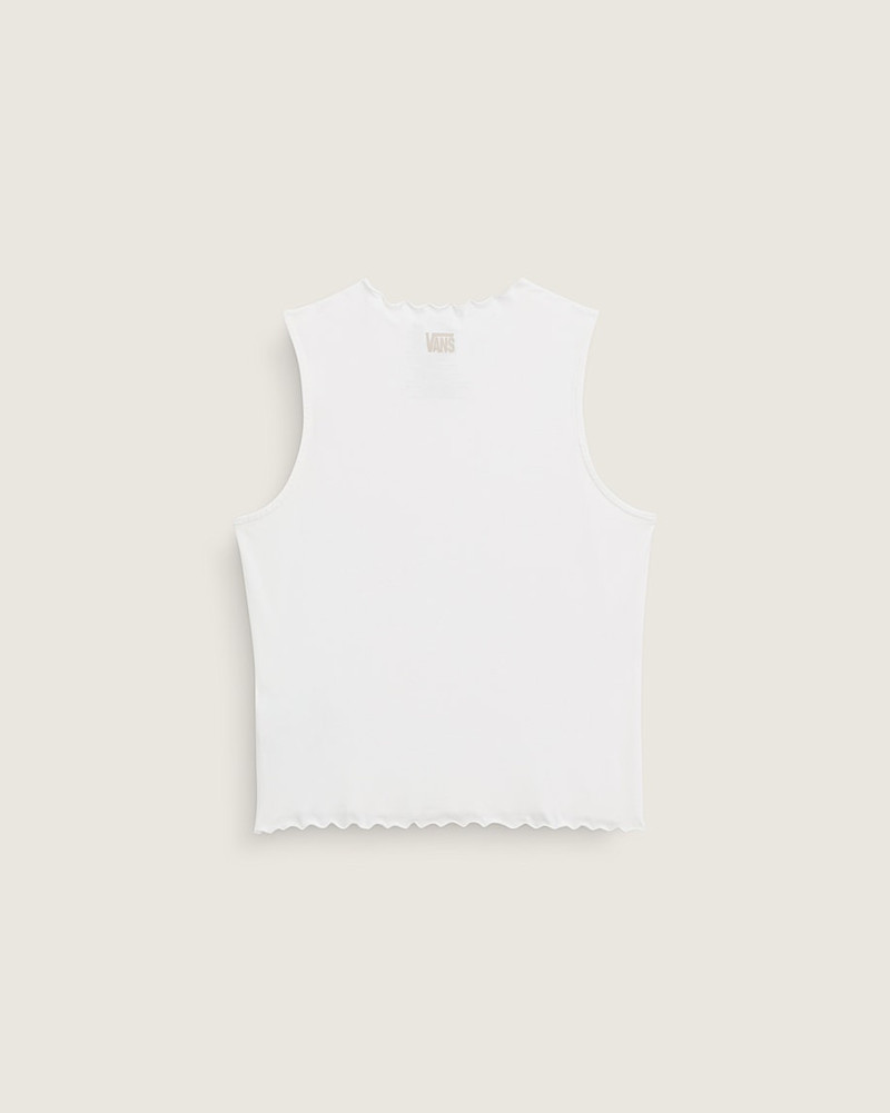Vans Mock Neck Tank Top outlook
