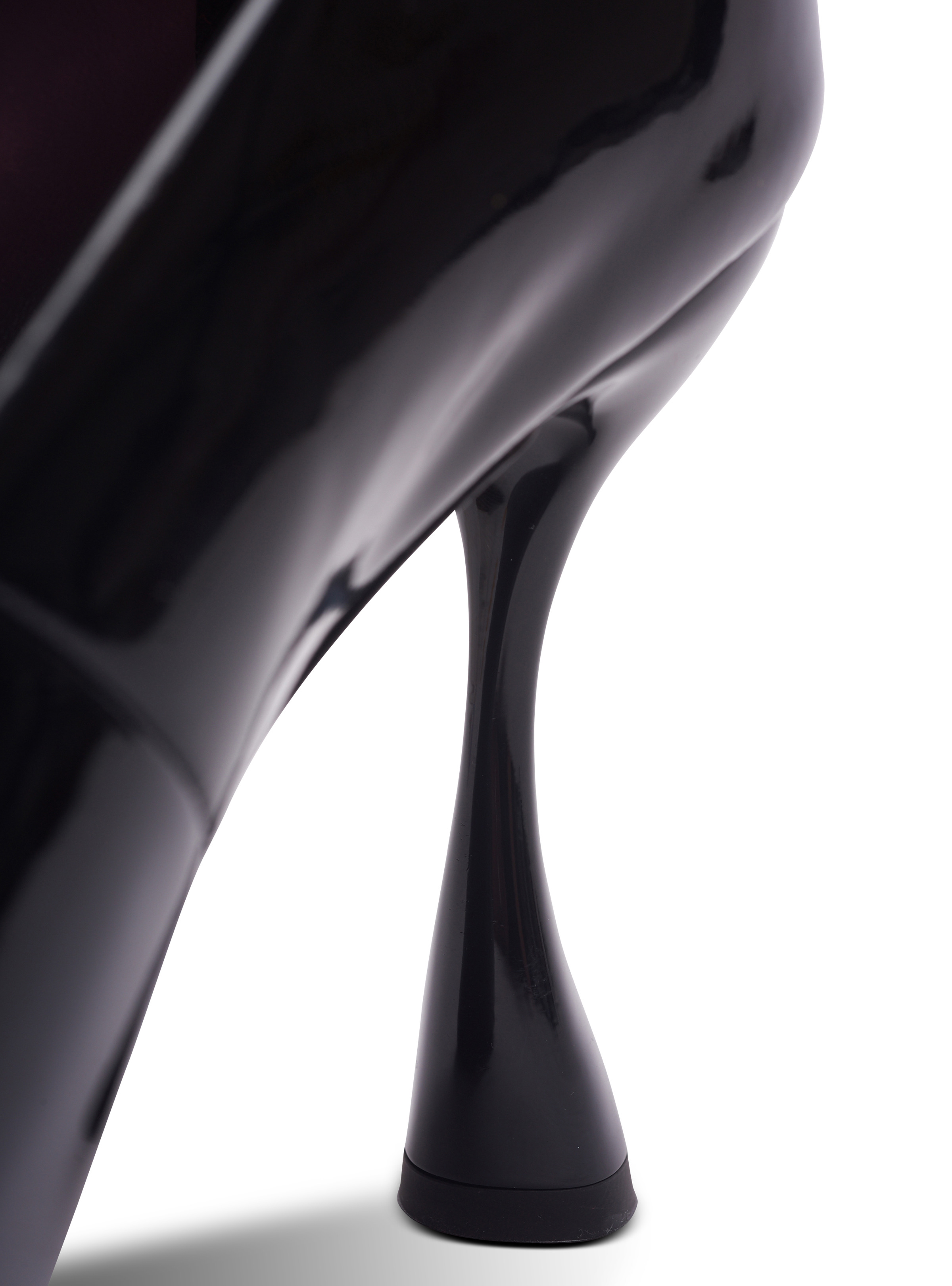 Eden patent leather pumps - 7