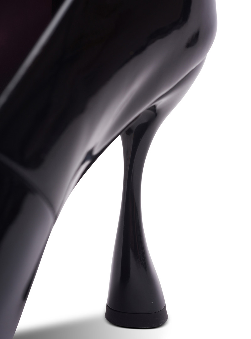 Eden patent leather pumps 7