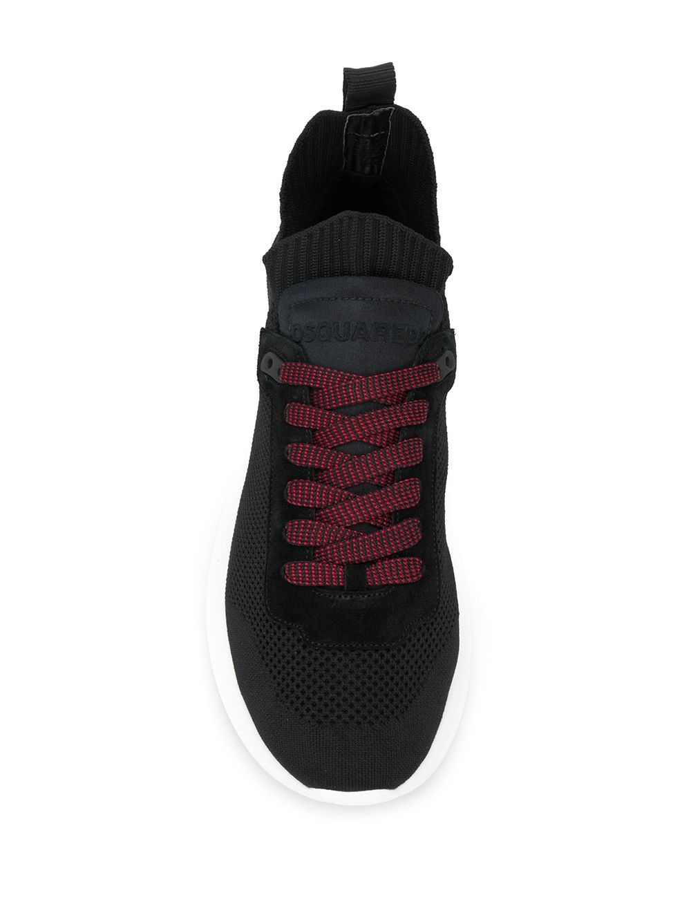 mesh sneakers - 4