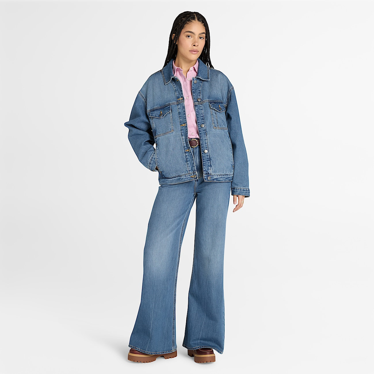 Women's Denim Archive Insulated Jacket - 3