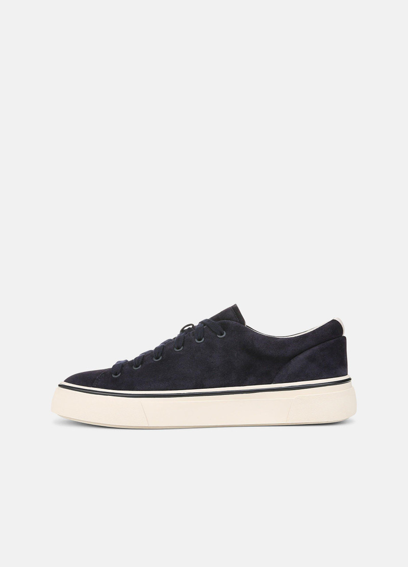 Vallejo Suede Sneaker 1