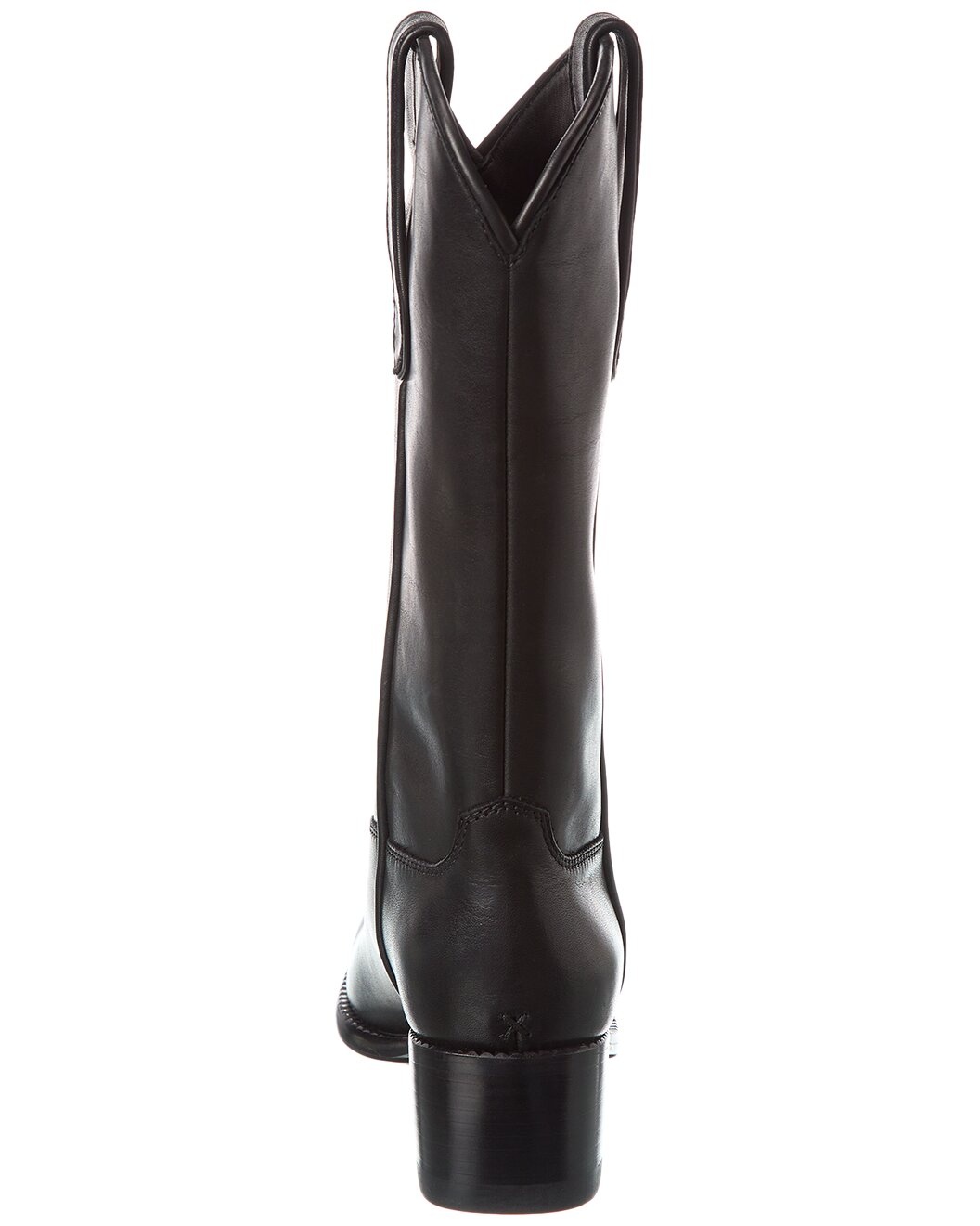 rag & bone Leather Cowboy Boot - 3