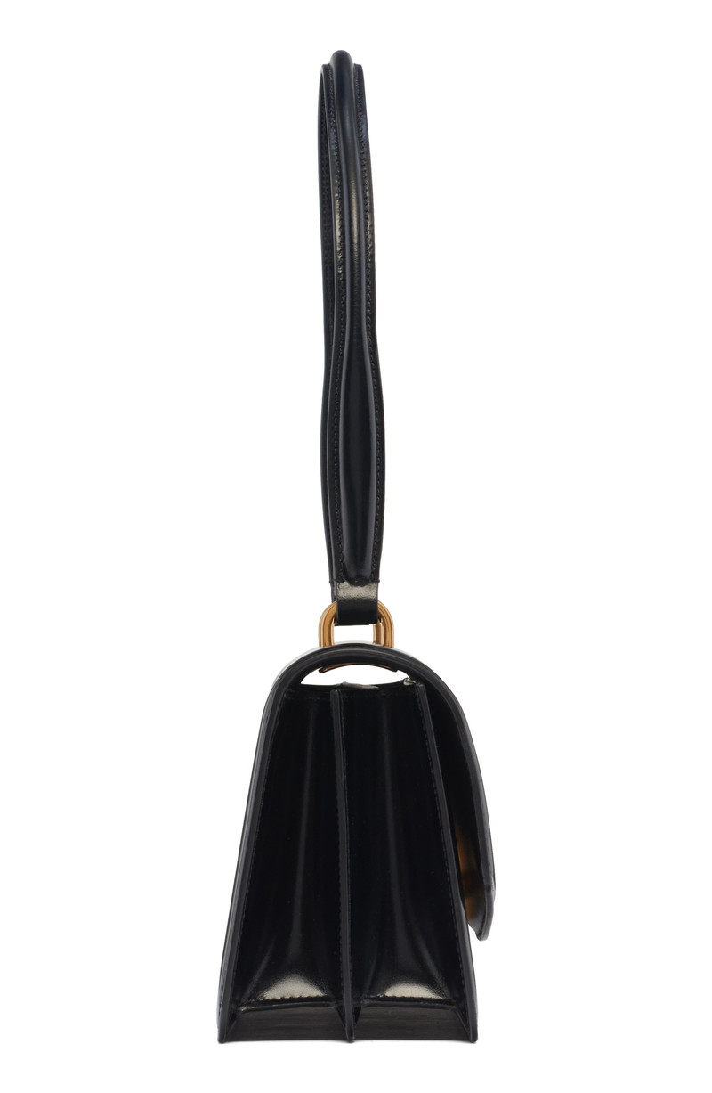 Valentino Garavani Vain Leather Shoulder Bag in Nero at Nordstrom 5