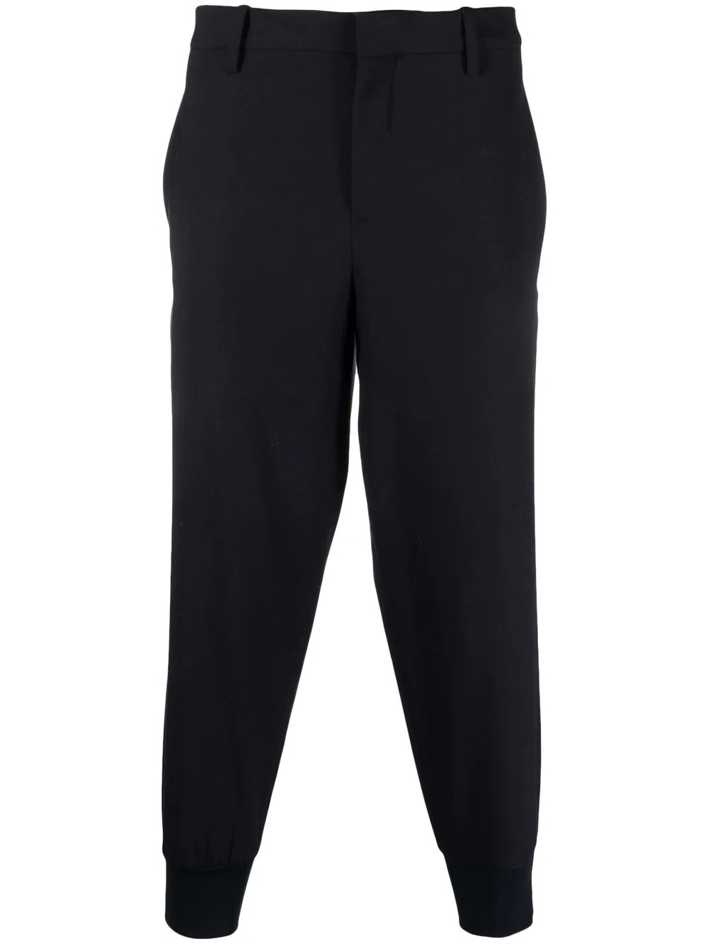 tailored tapered trousers - 1