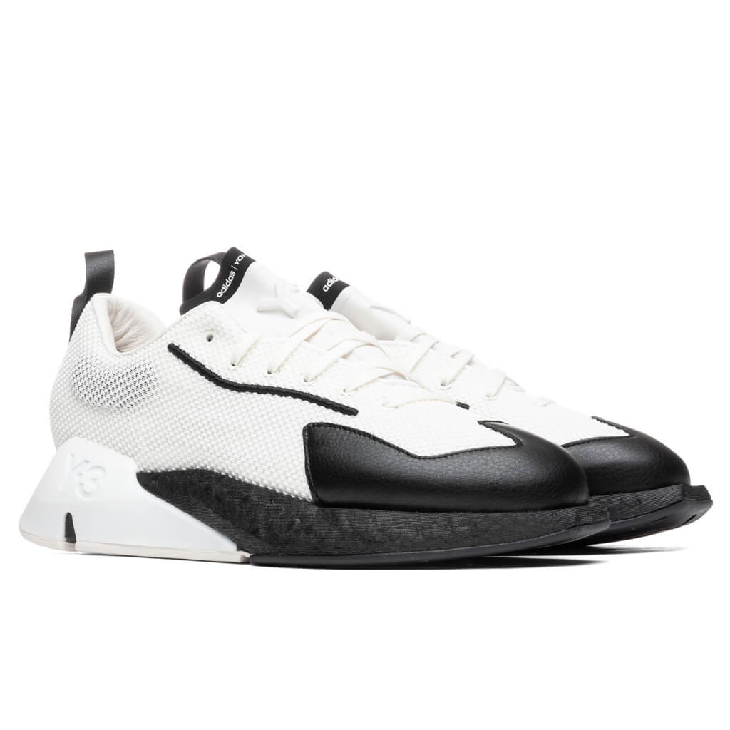 Y-3 ORISAN - CORE WHITE/CORE WHITE - 2