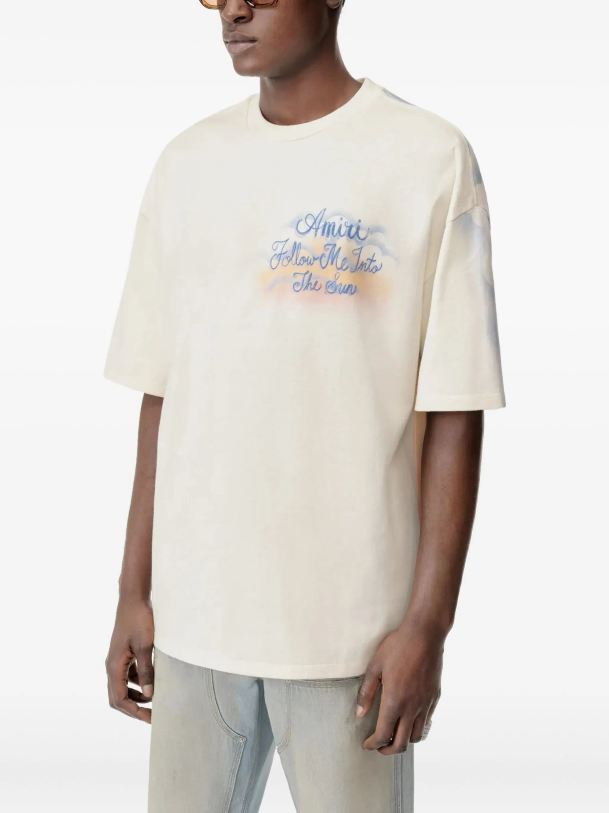 Graphic-print T-shirt - 4