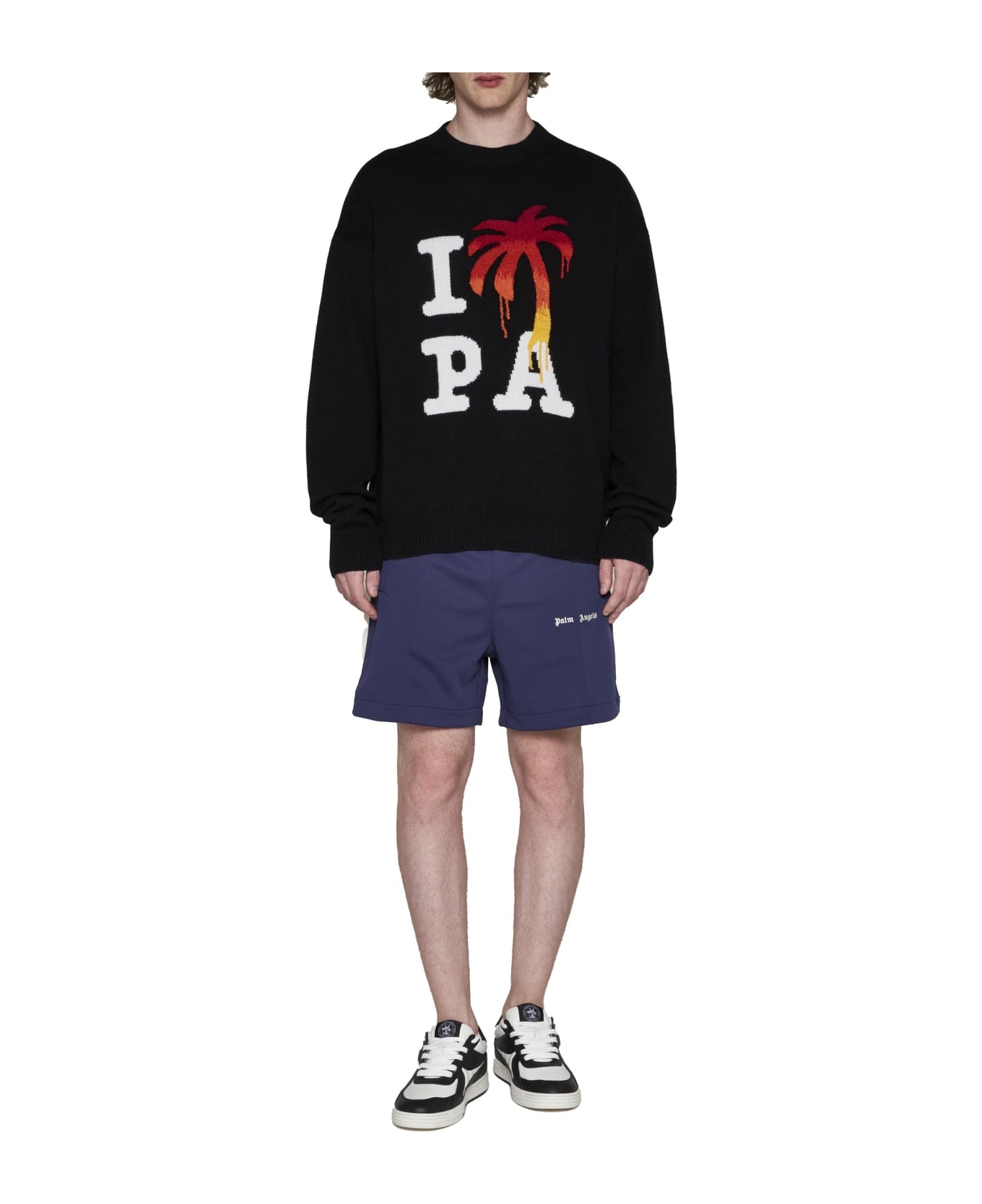 'i Love Pa' Sweater - 2