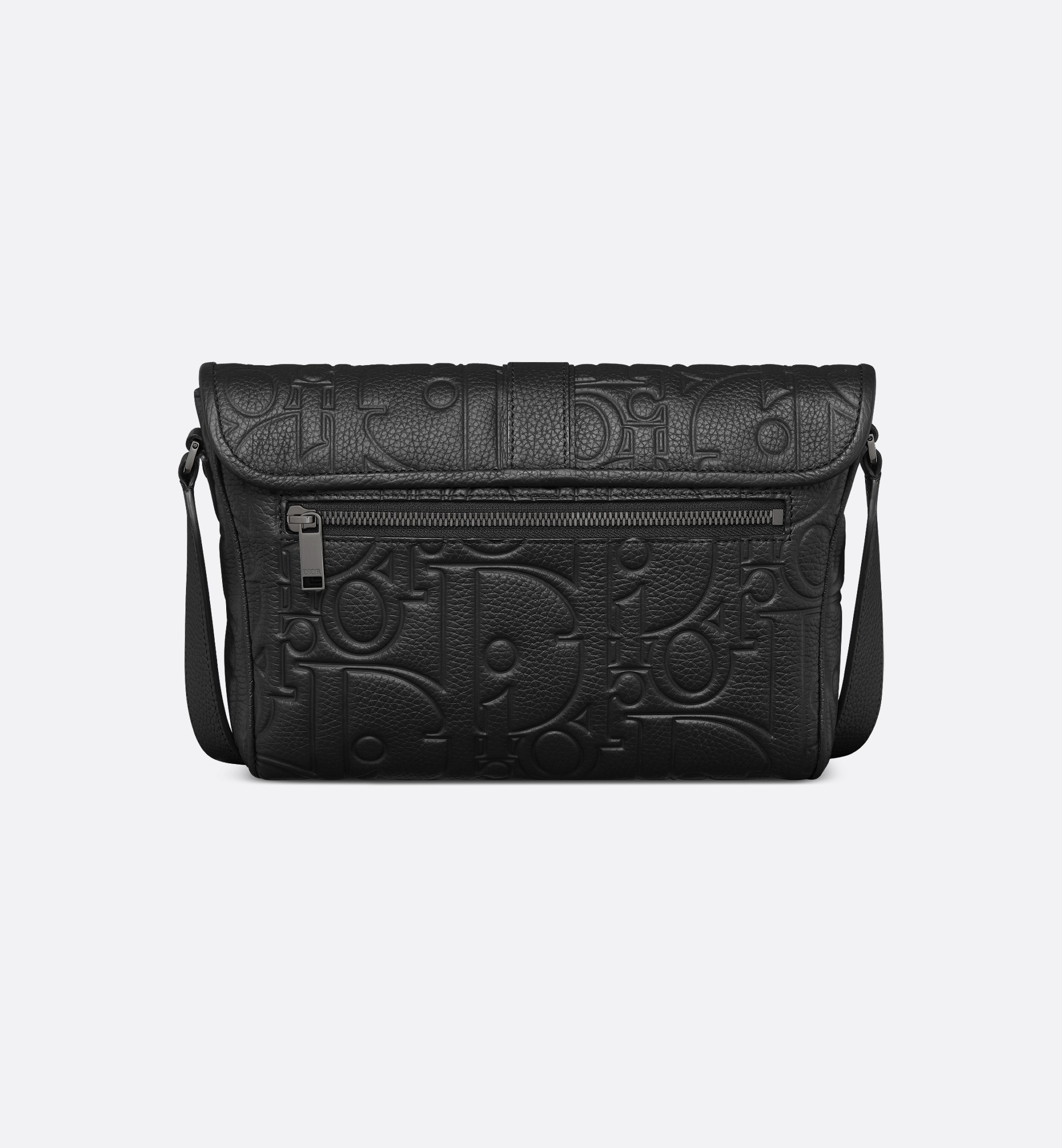 【普段使いに☆】Dior Daily メッセンジャーバッグ ミディアム Dior Medium Dior Daily Messenger Bag with Flap | REVERSIBLE