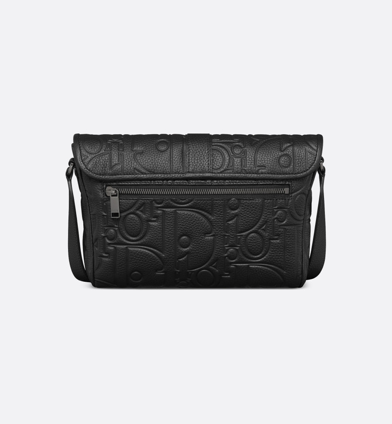 Dior Medium Dior Daily Messenger Bag with Flap outlook