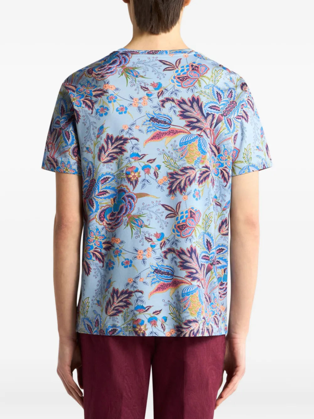 Floral T-Shirt - 3