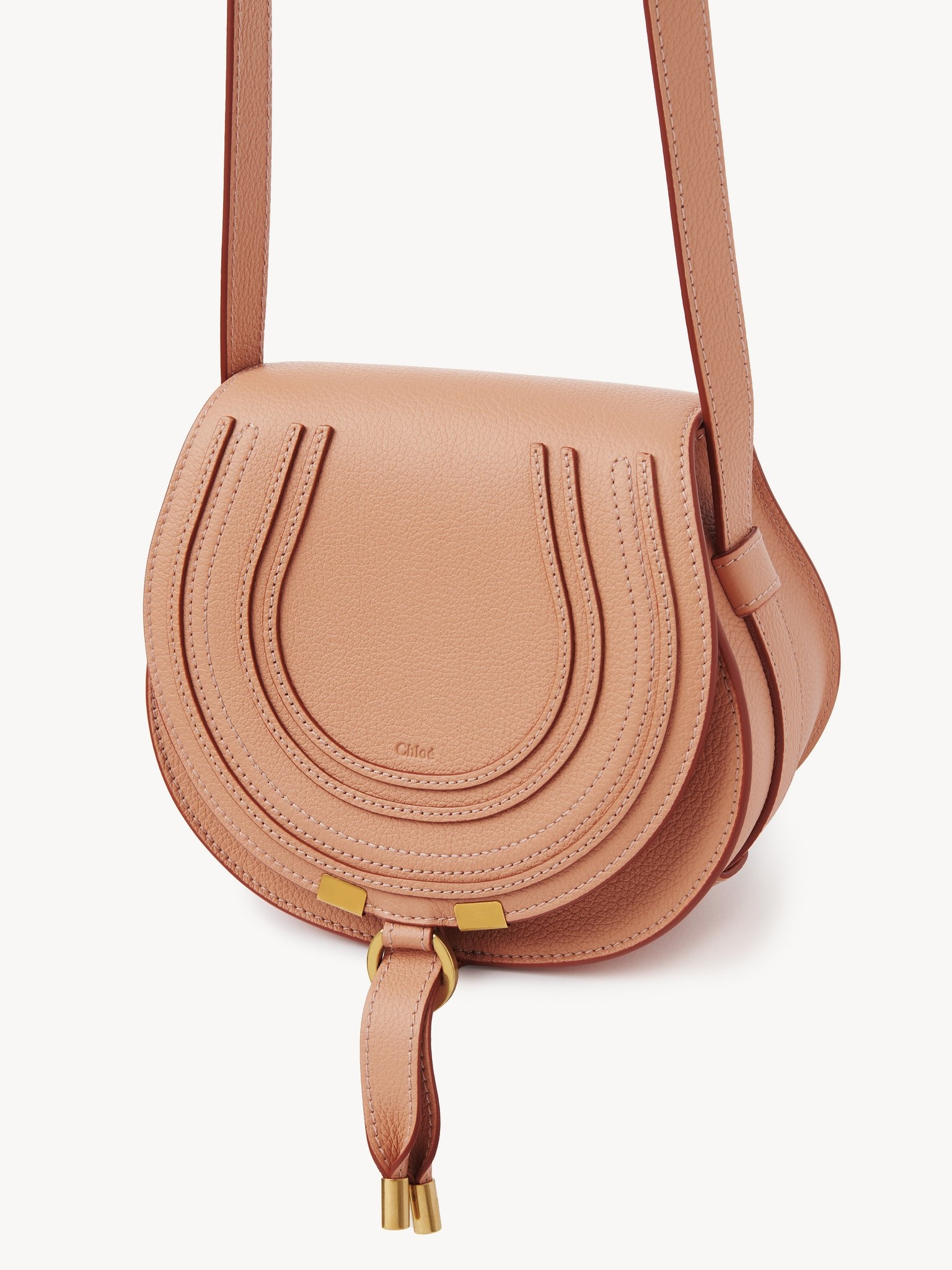 MARCIE SMALL SADDLE BAG - 3