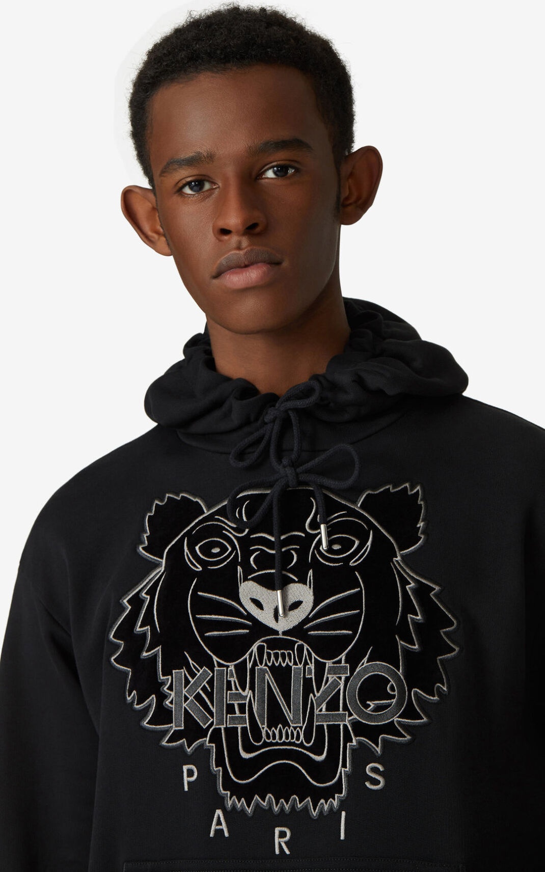 Tiger hoodie sweatshirt - 4