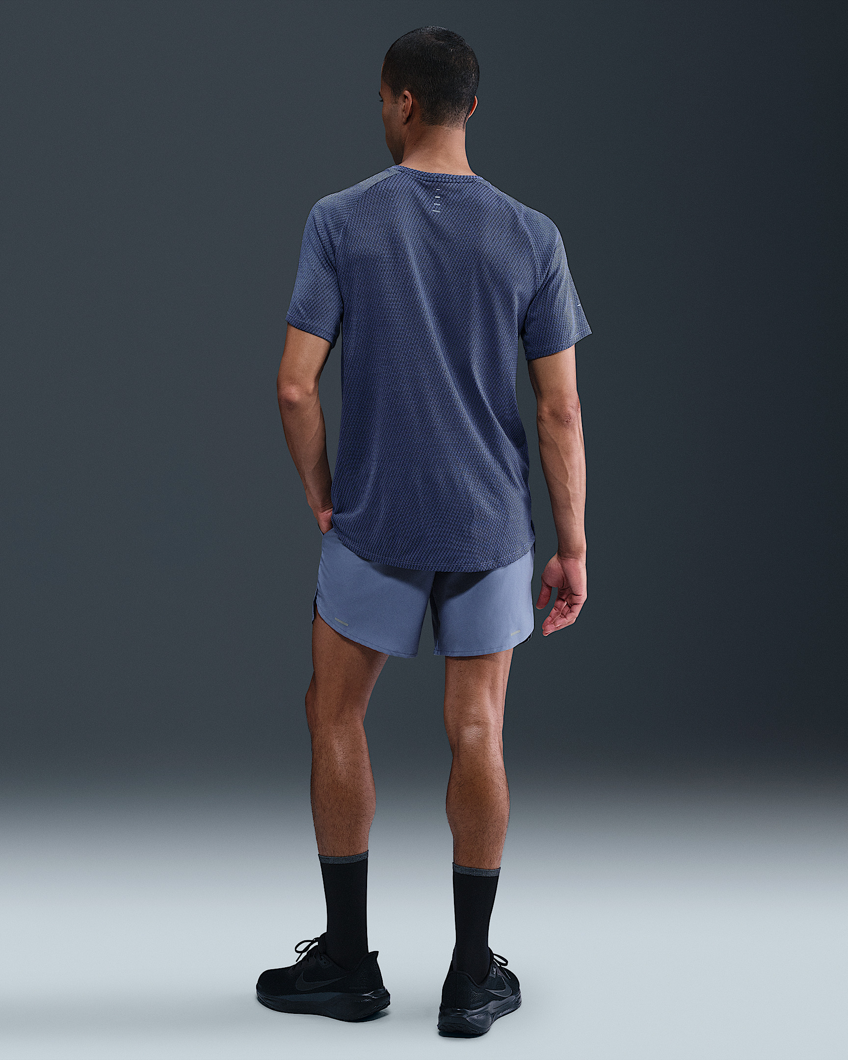 Nike Stride Men's Dri-FIT 7" Brief-Lined Running Shorts - 4