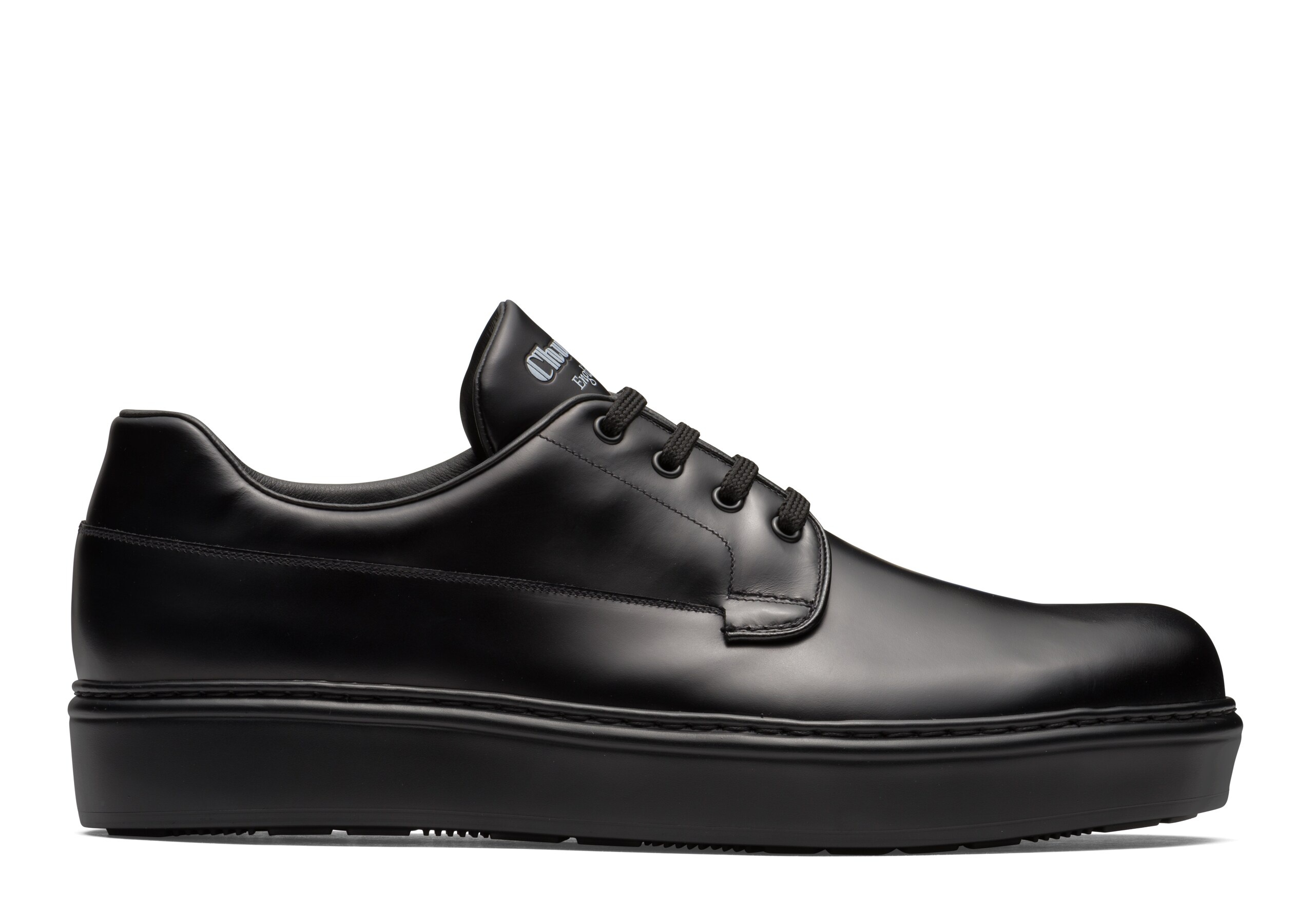 Mach 7
Rois Calf Sneaker Black - 1
