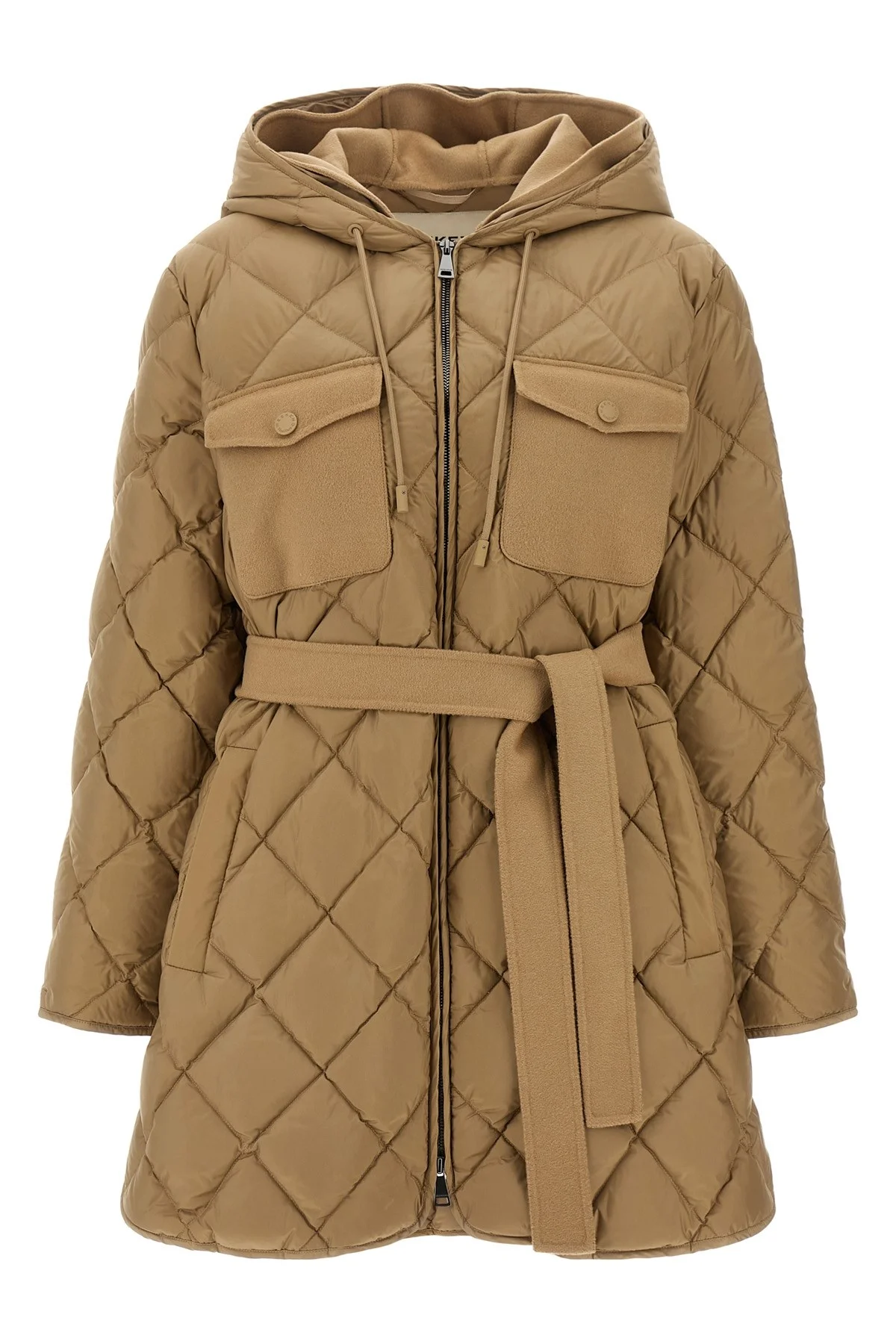 'Fidato' Down Jacket - 1