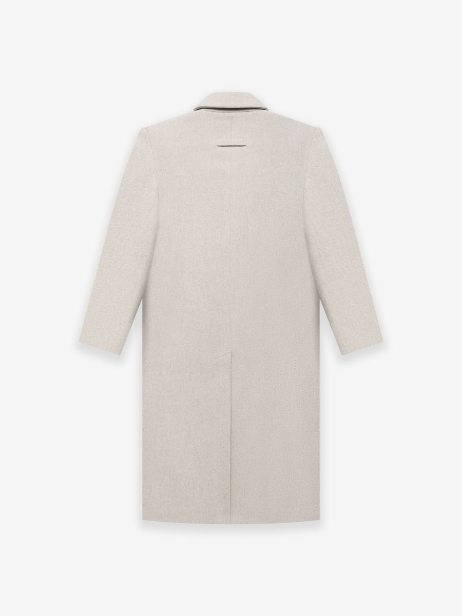 Wool Overcoat - 2