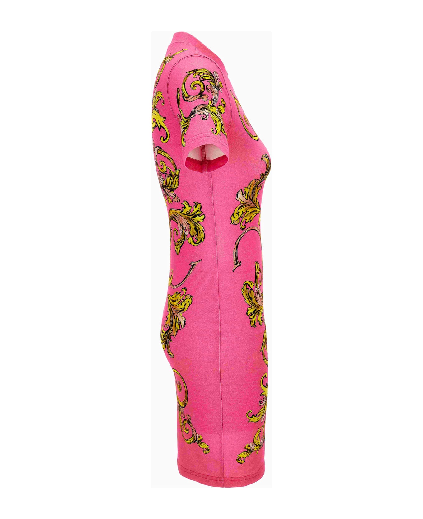Versace Jeans Couture Pencil Dress - 3