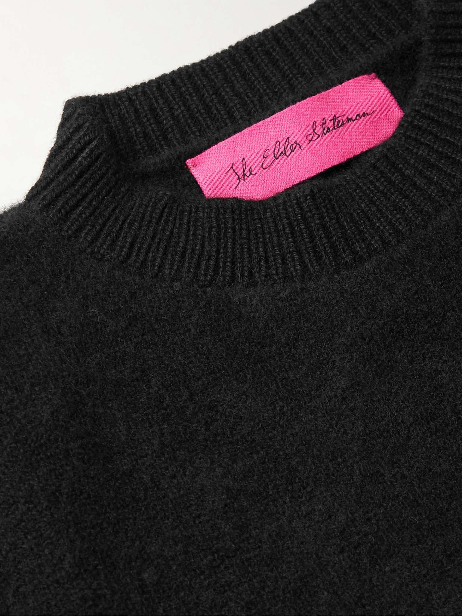 Cashmere Sweater - 5