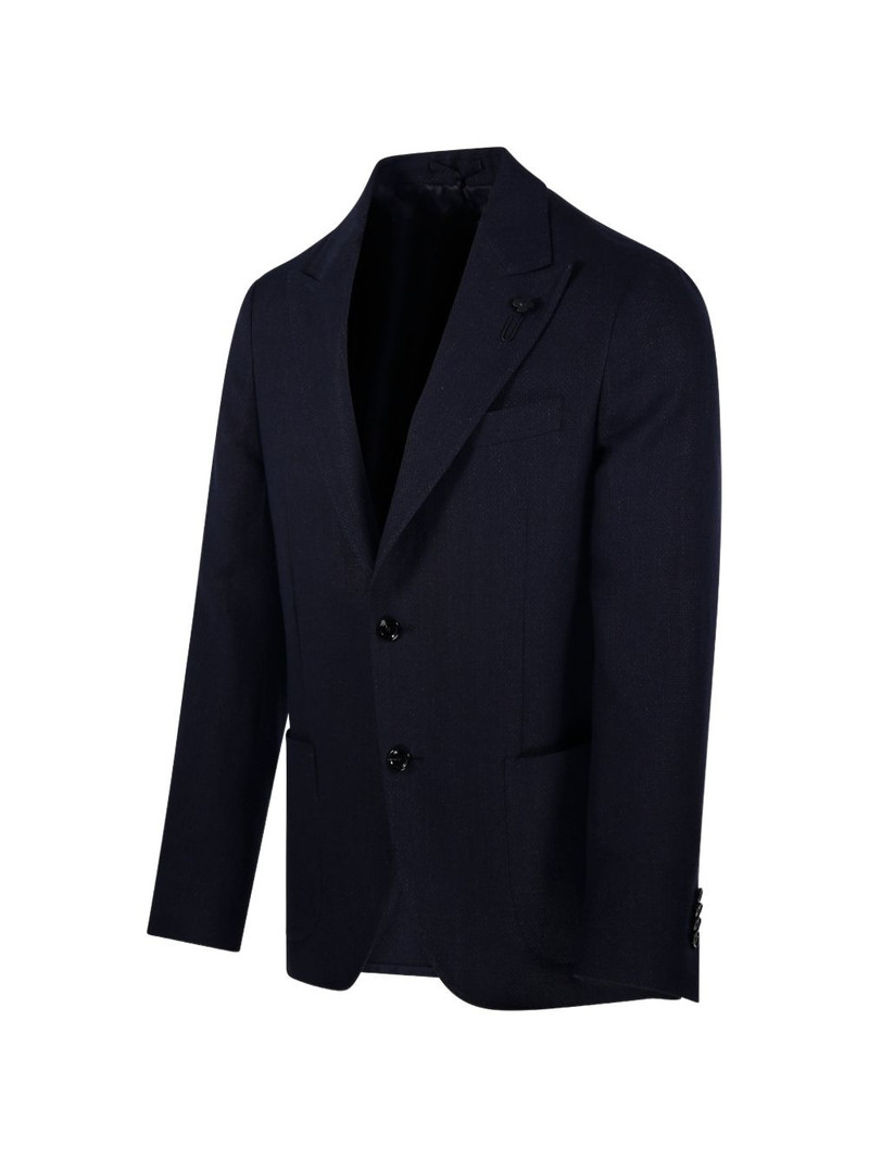 single-breasted blazer 3
