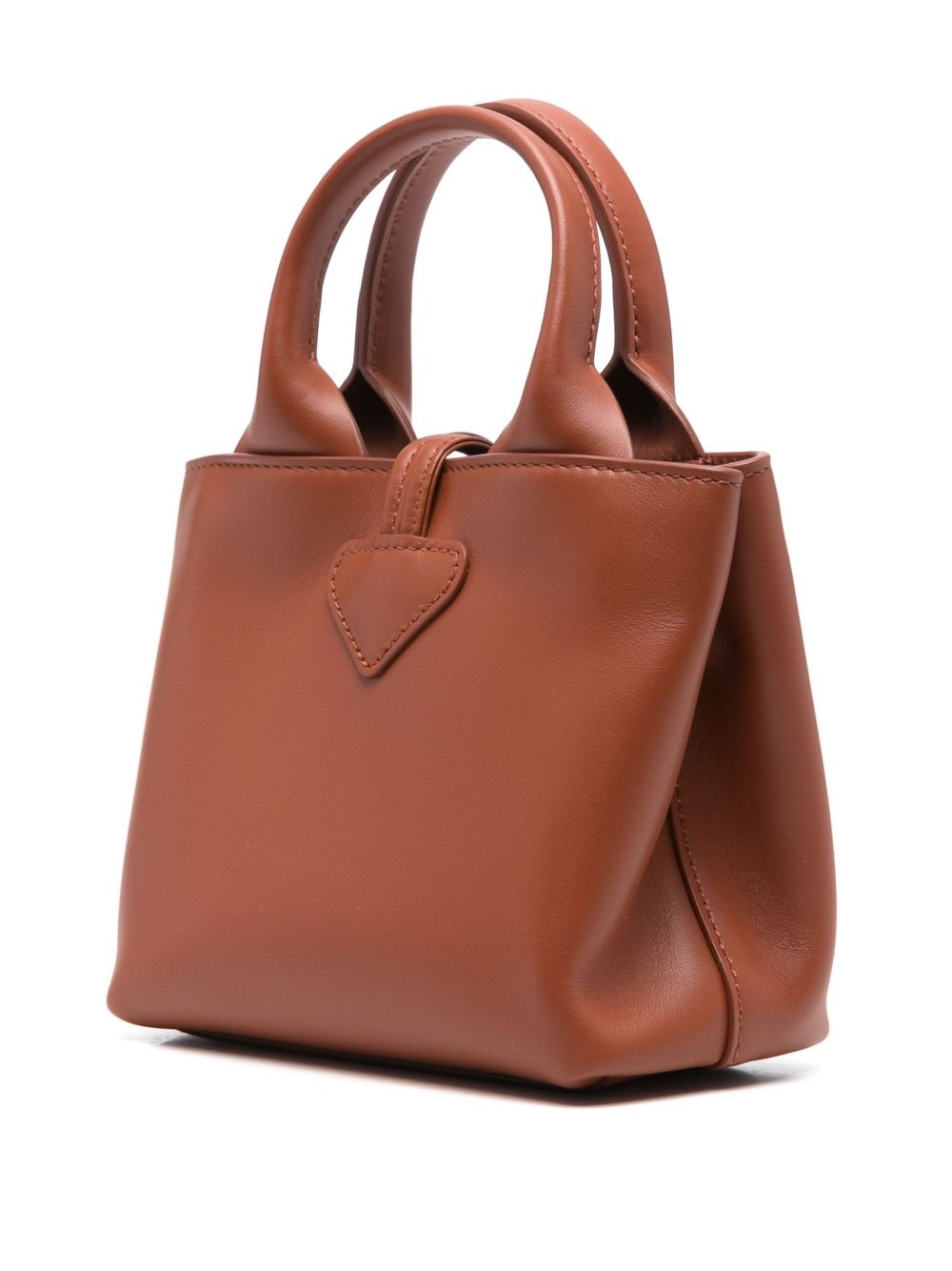 mini Le Roseau tote bag - 2