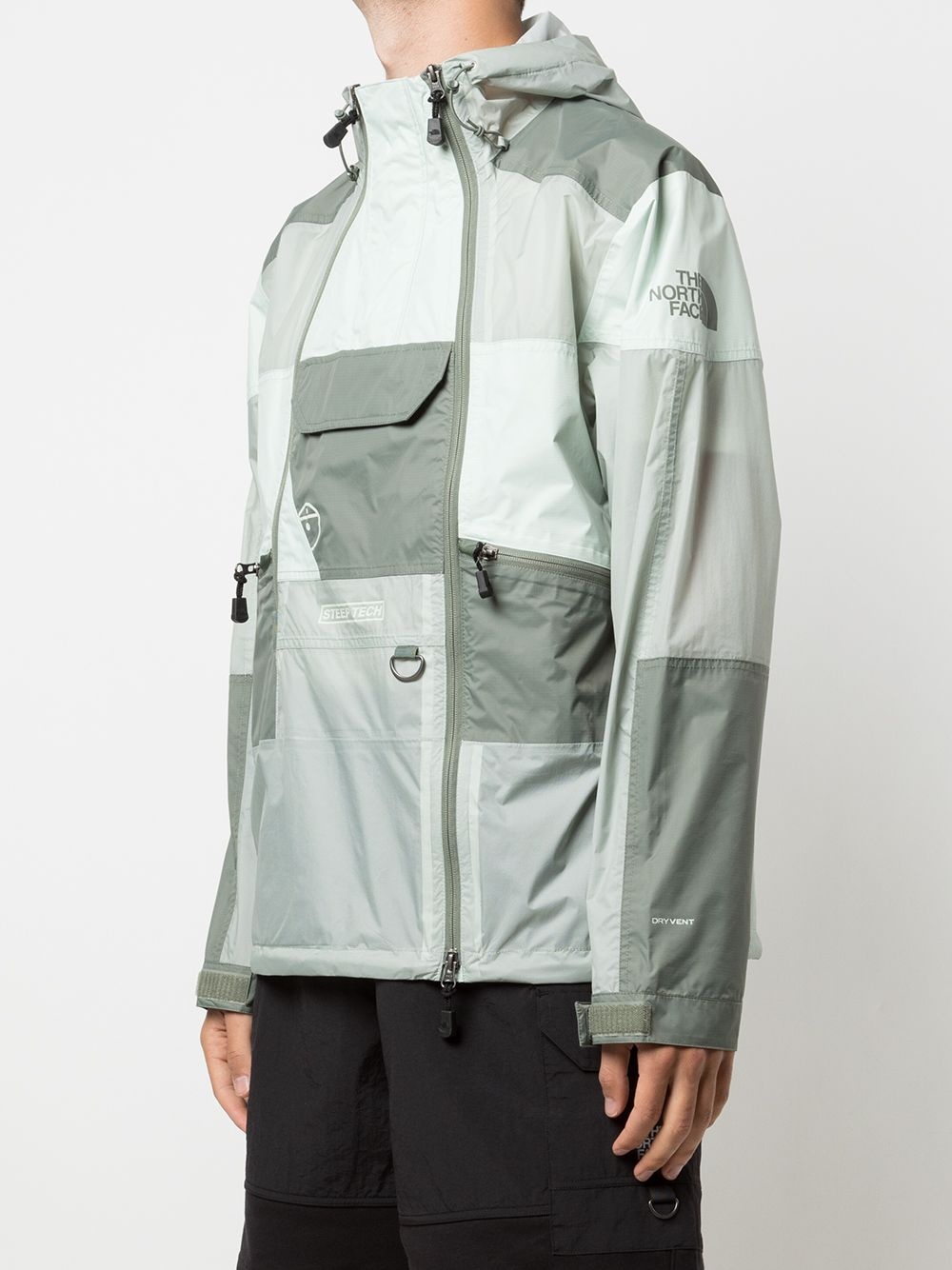 Steep Tech rain jacket - 3