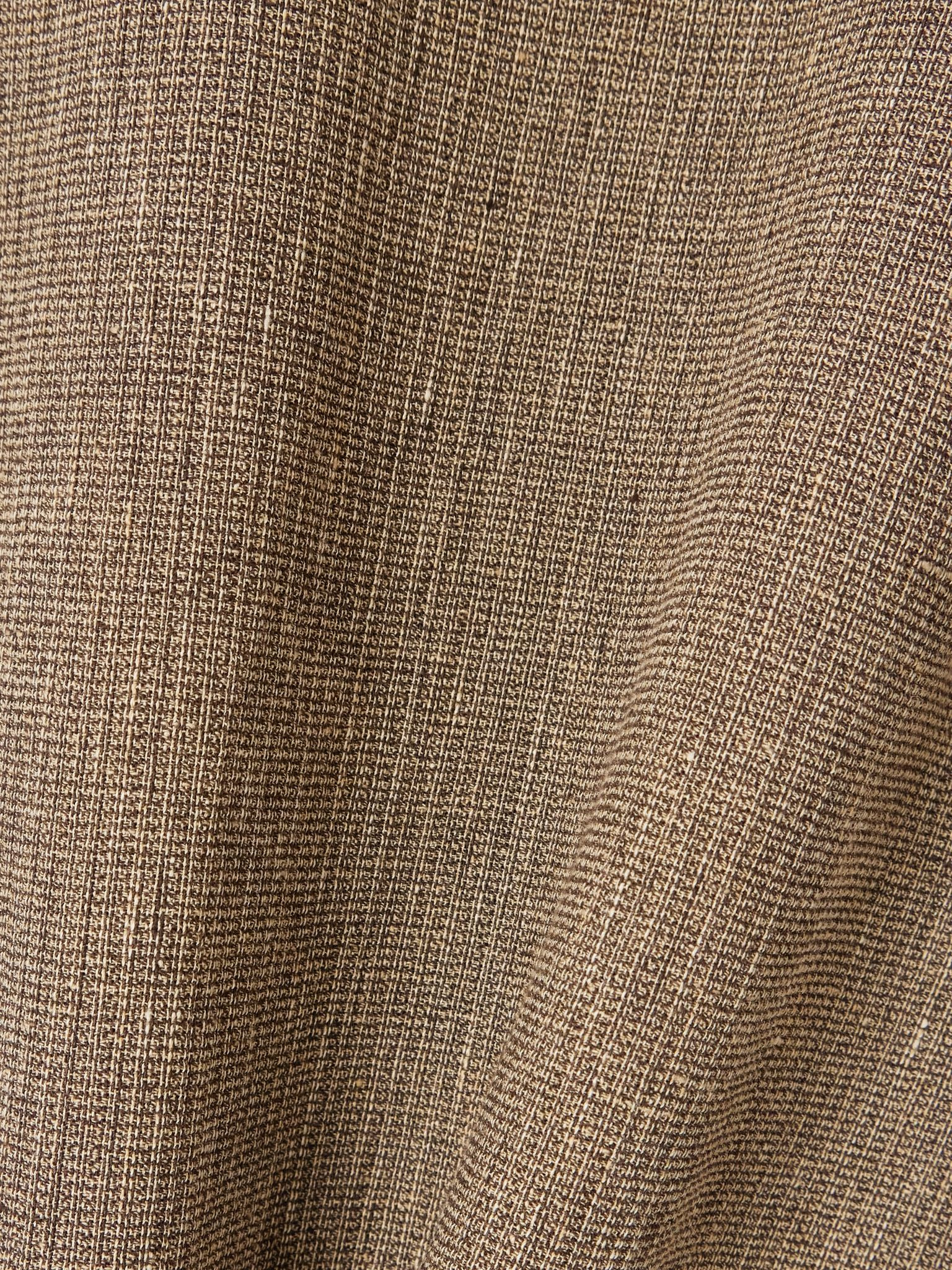 Andrè linen shirt Brown - 5