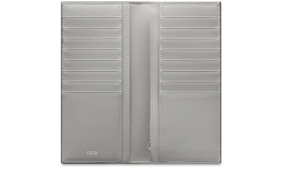 Vertical Long Wallet - 2