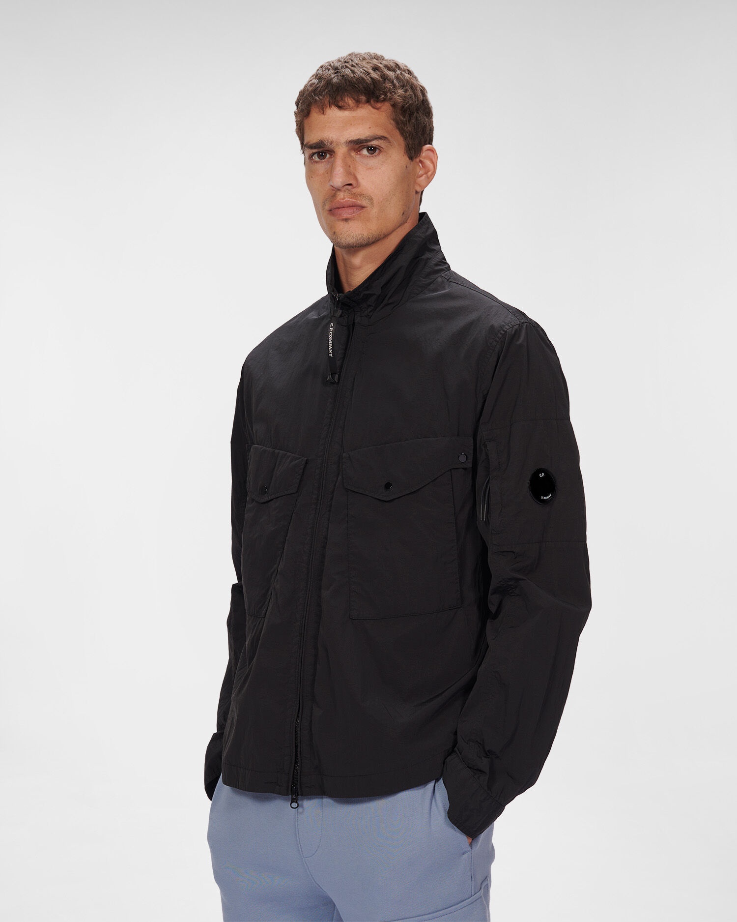 Chrome-R Overshirt - 2