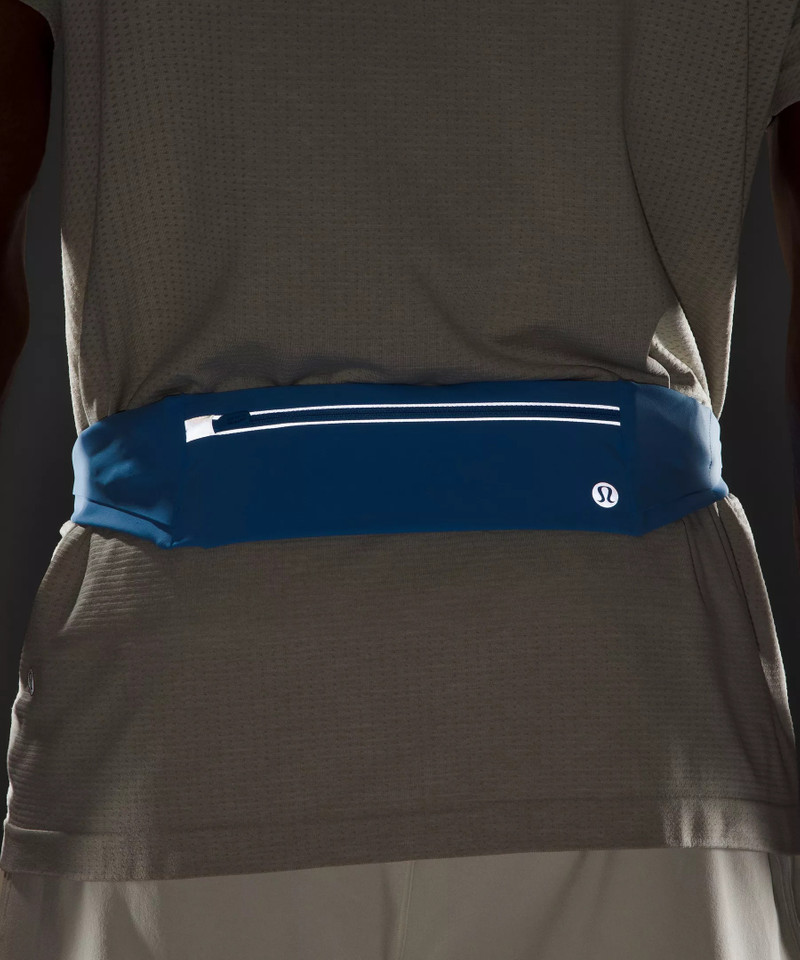 Fast and Free Running Belt 7