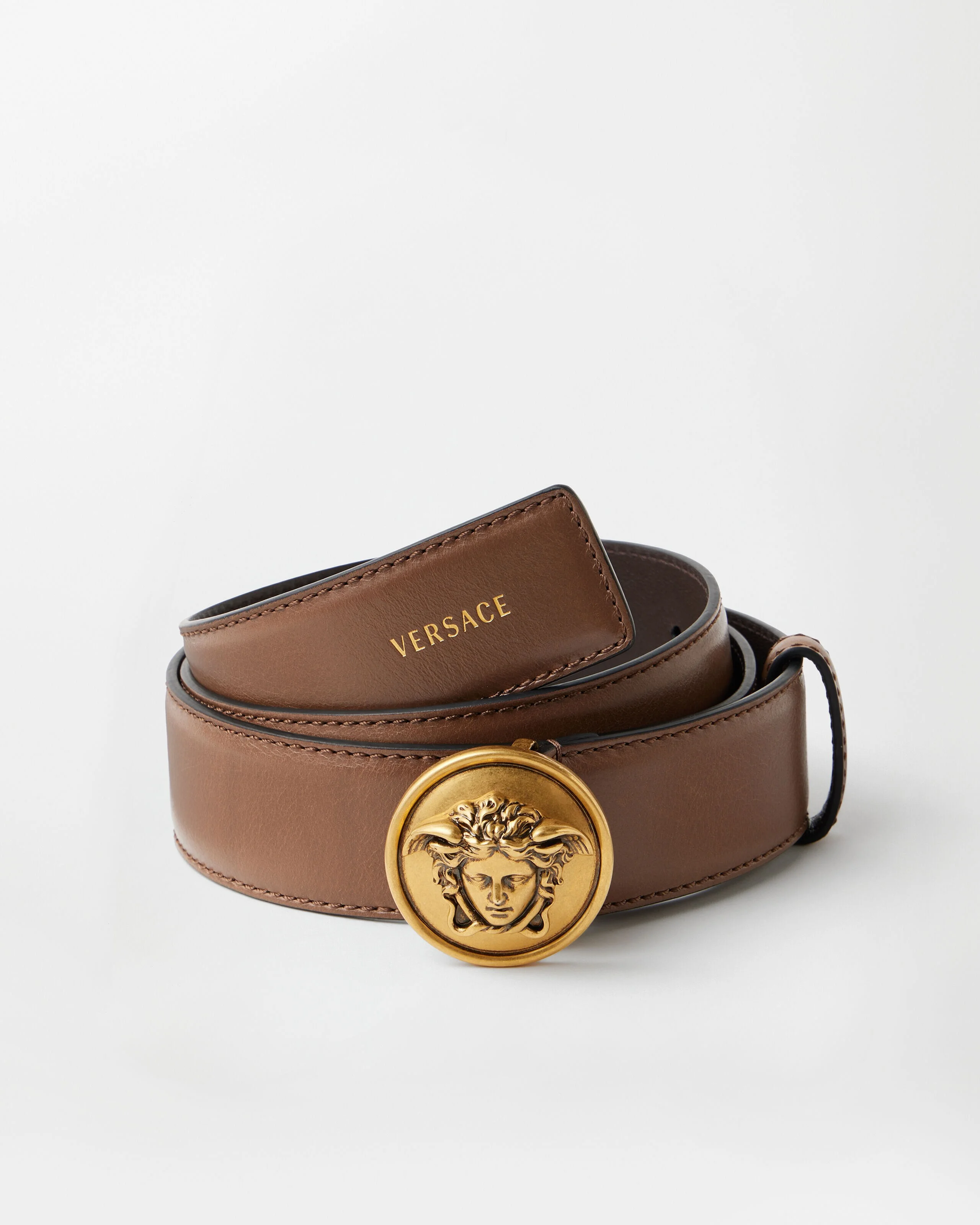 Leather Belt 3.5 cm - 1