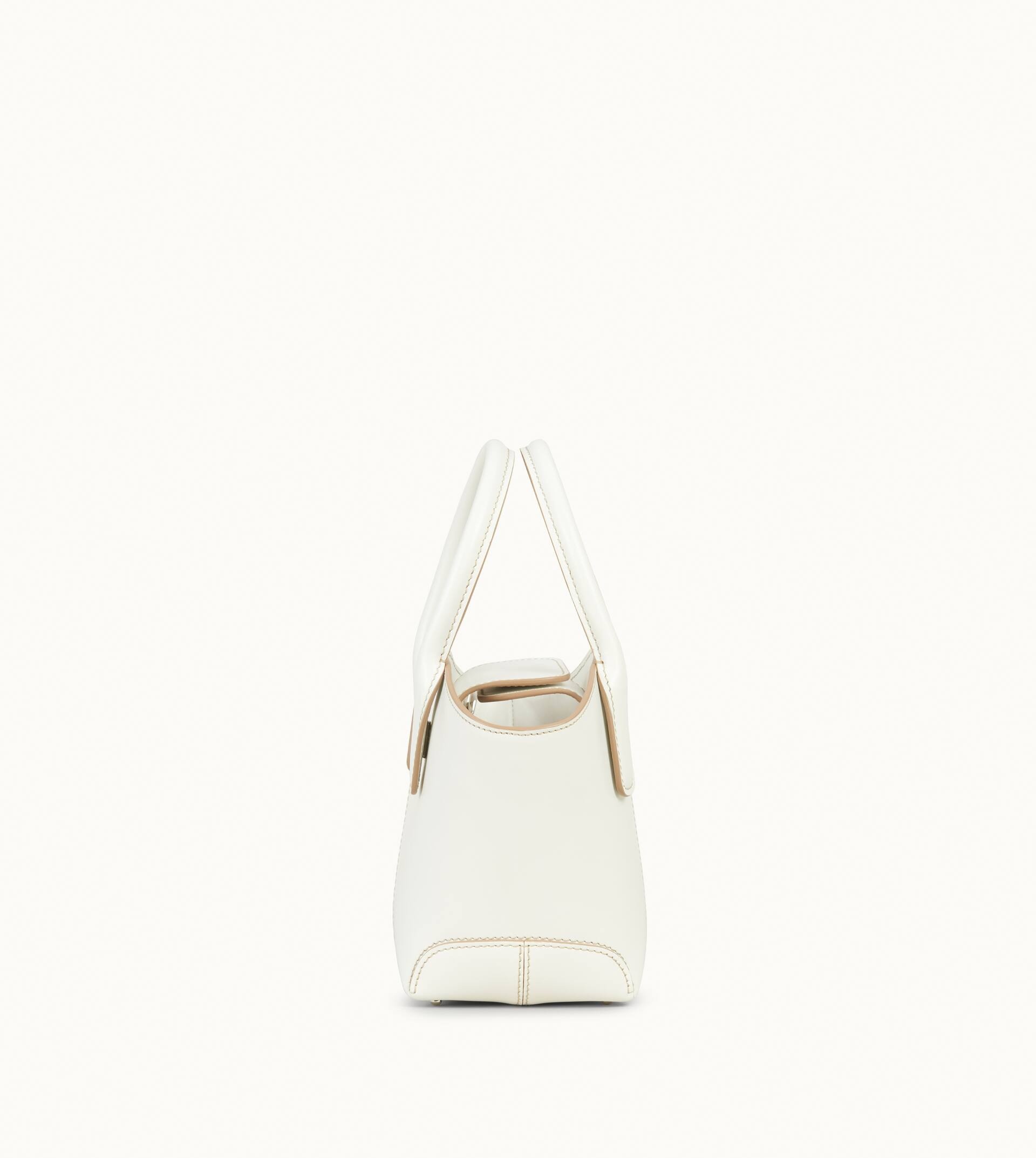 TOD'S VASO BAG MICRO - WHITE - 2