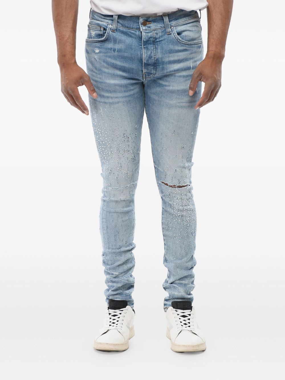 skinny-fit jeans - 2