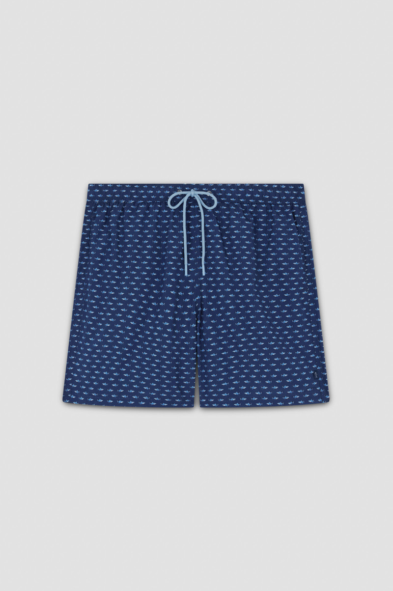 SHARK PRINT와 SWIM SHORTS - 1