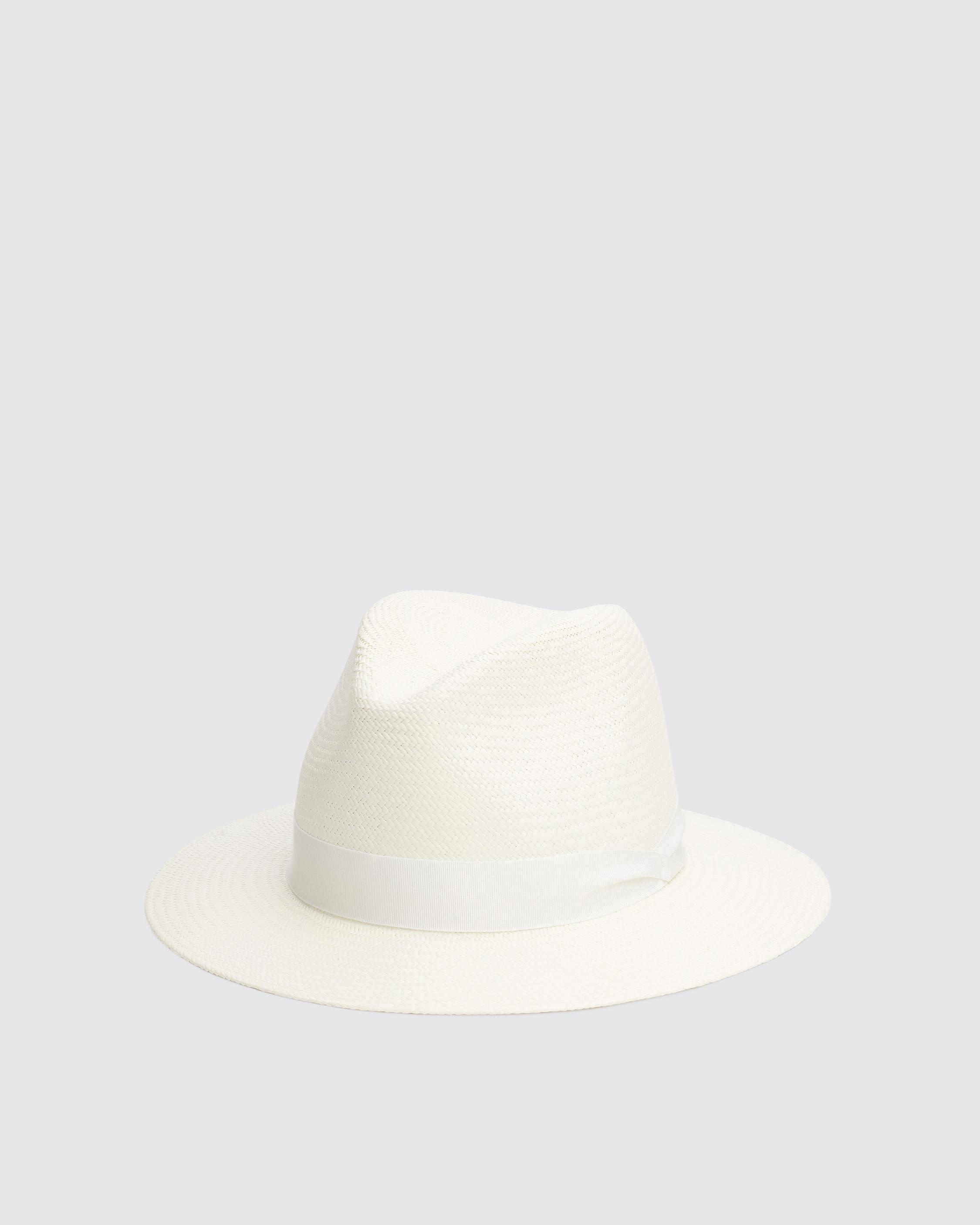 Panama Hat
Straw Hat - 1