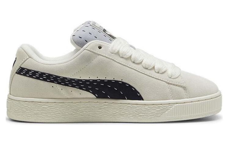 PUMA Suede XL 'Beige Black' 395777-02 - 2