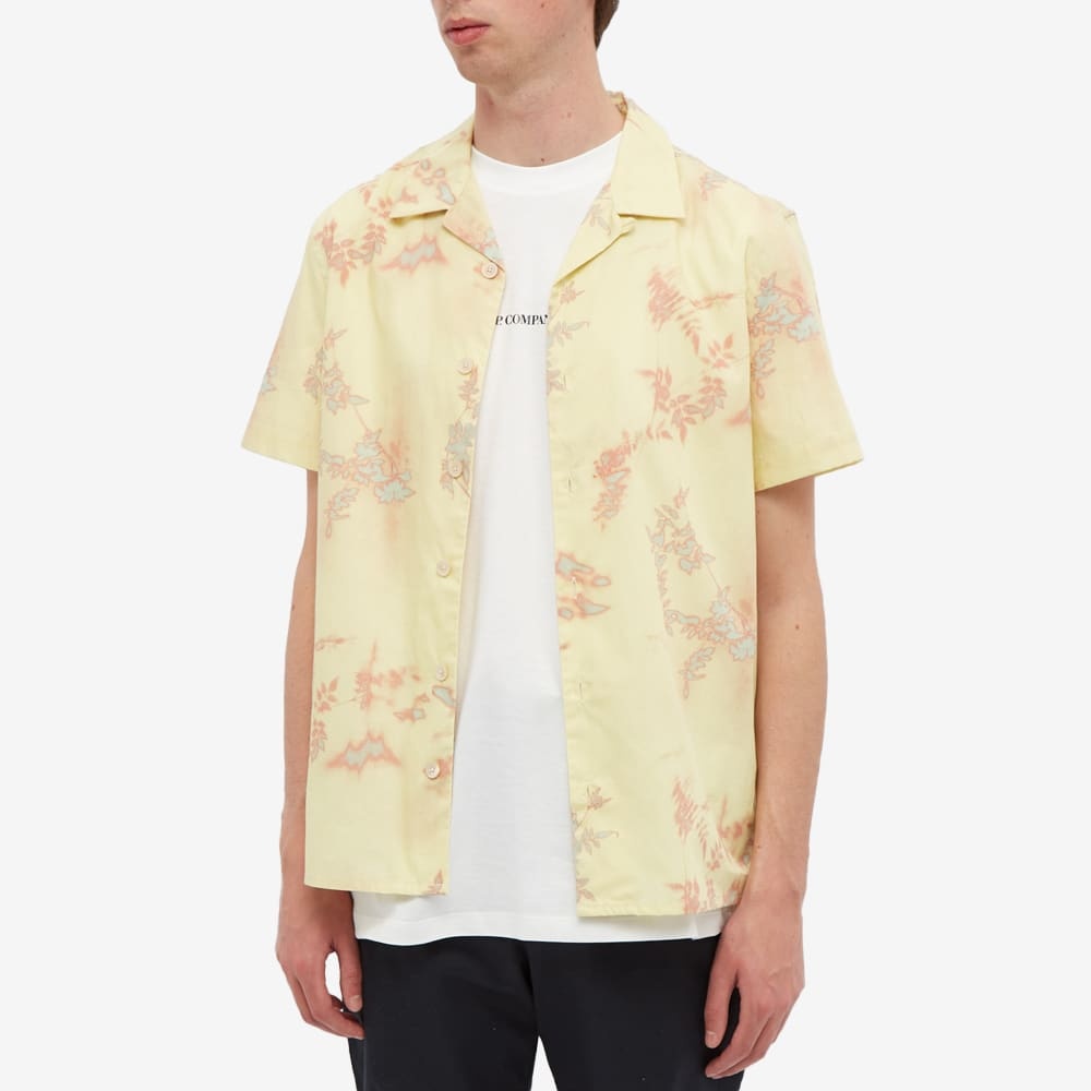 Paul Smith Floral Vacation Shirt - 4