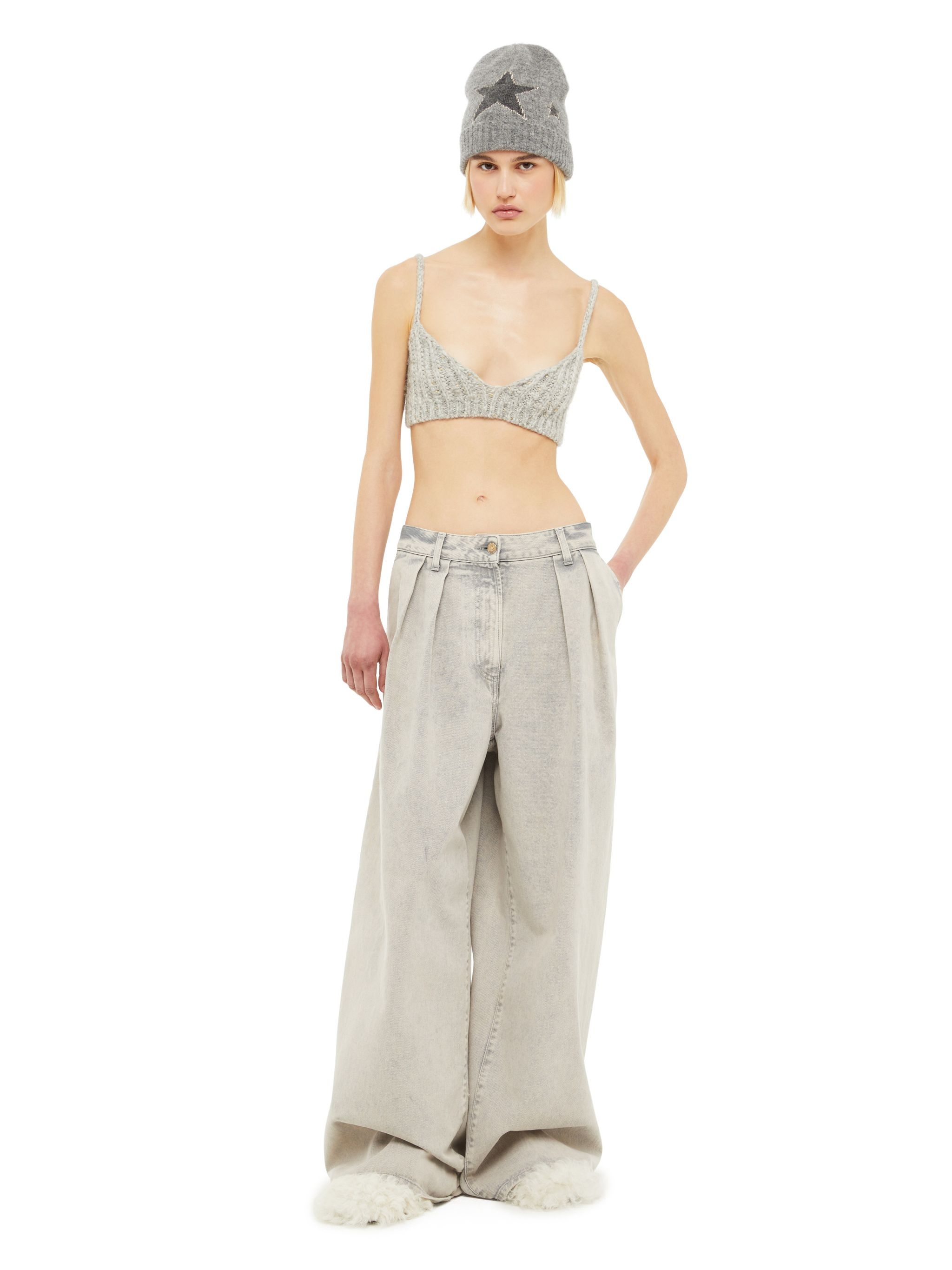 Glacier Denim Pants - 4
