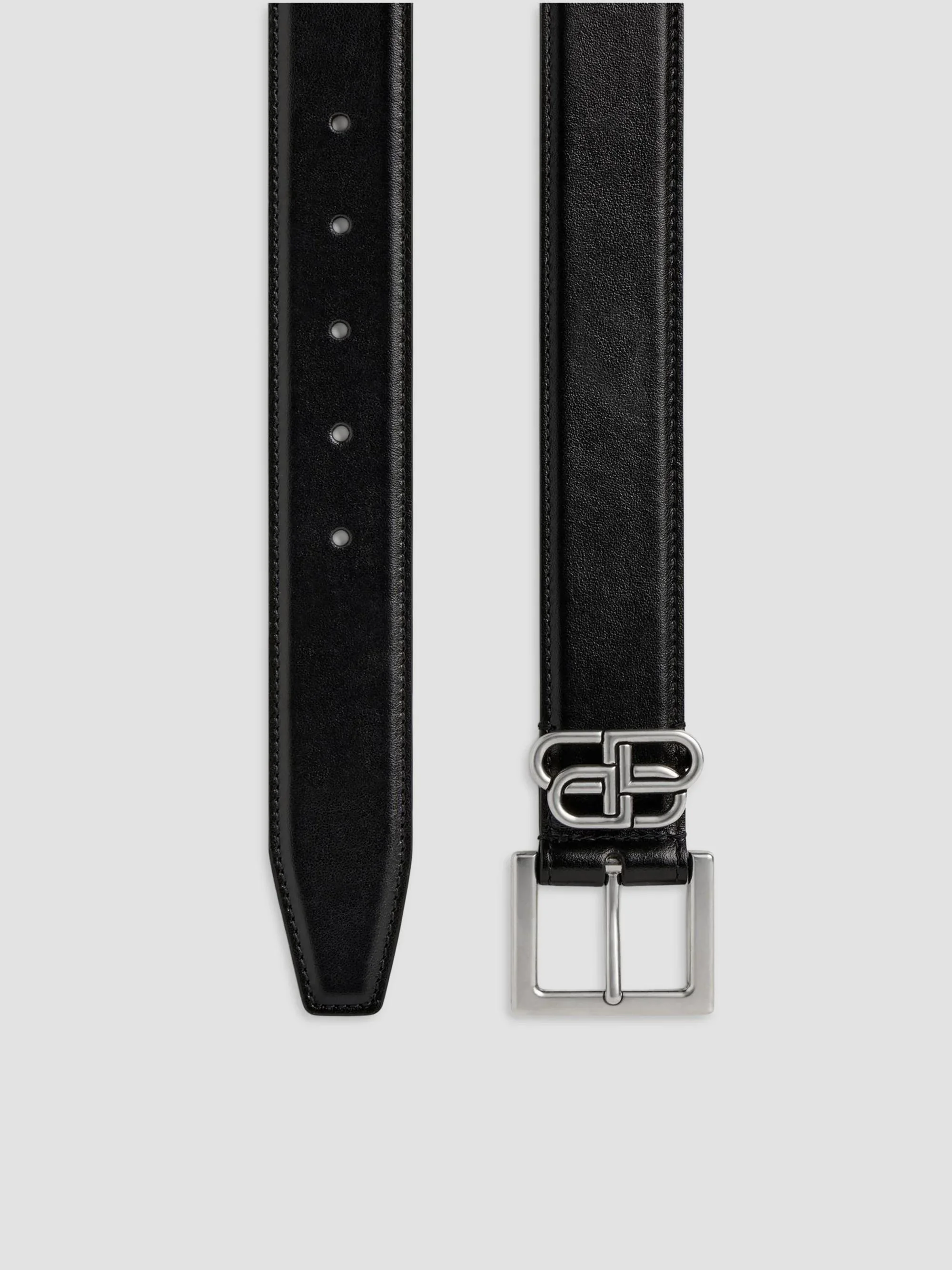 Men's BB Loop Belt - Black - 1
