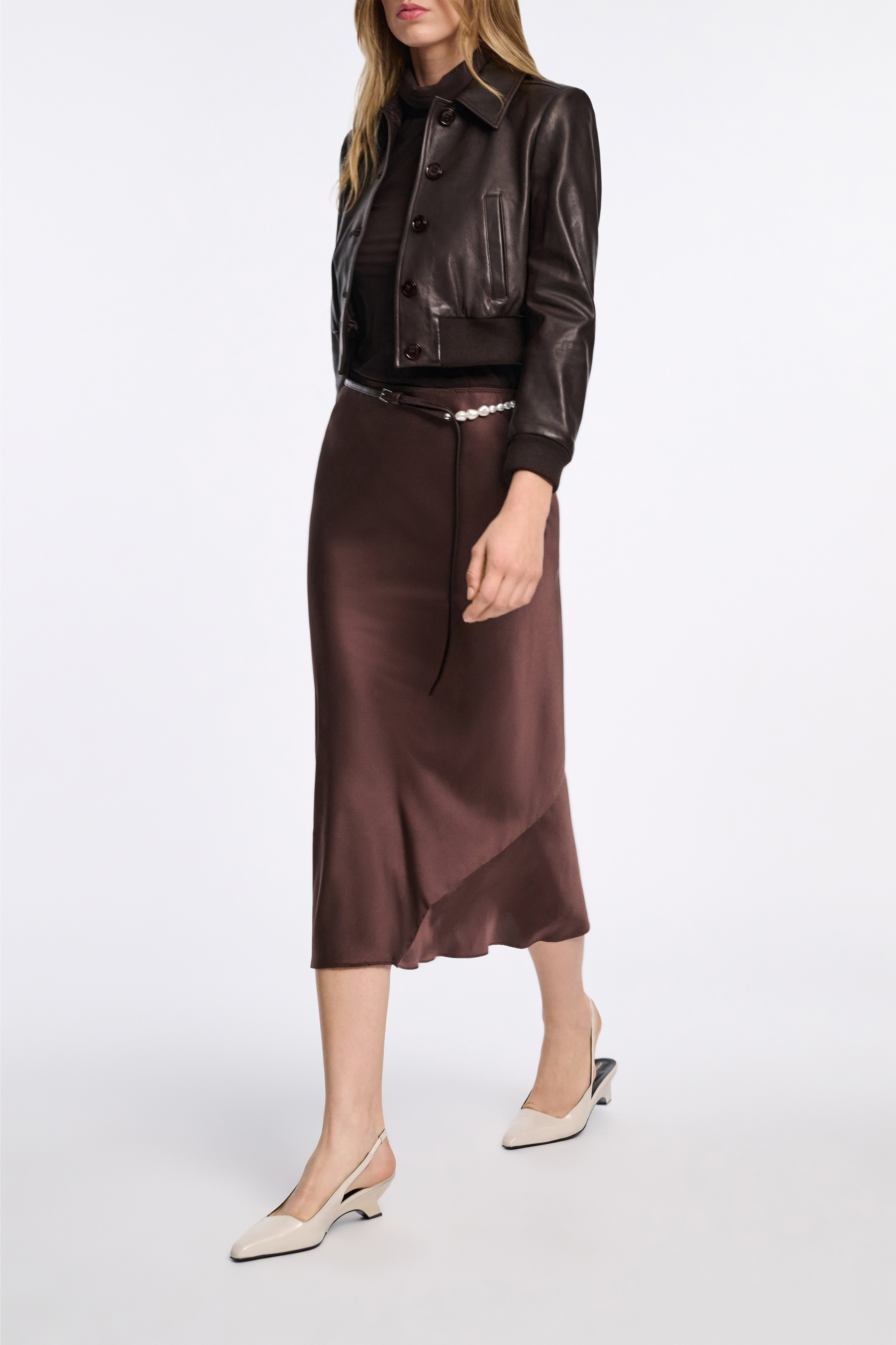 SENSE OF SHINE skirt - 2