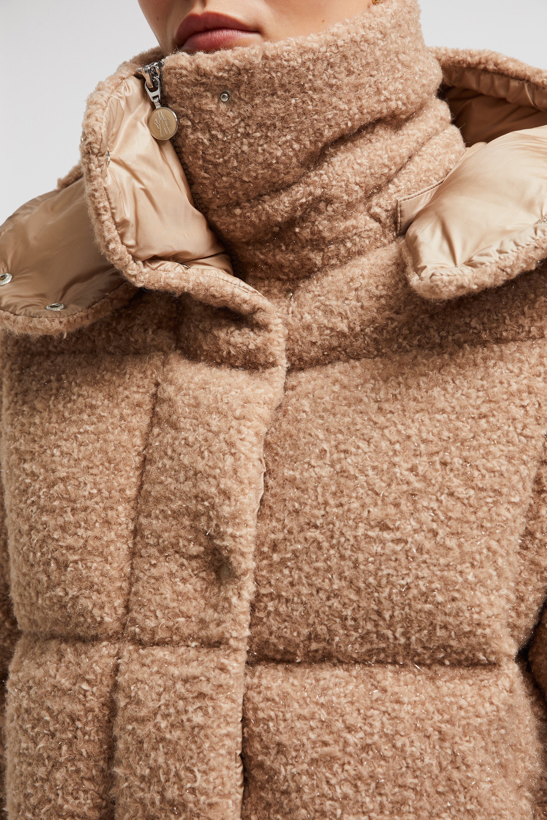 Paranas Short Down Jacket - 8