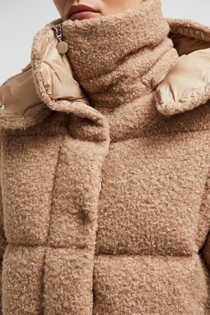 Paranas Short Down Jacket 8