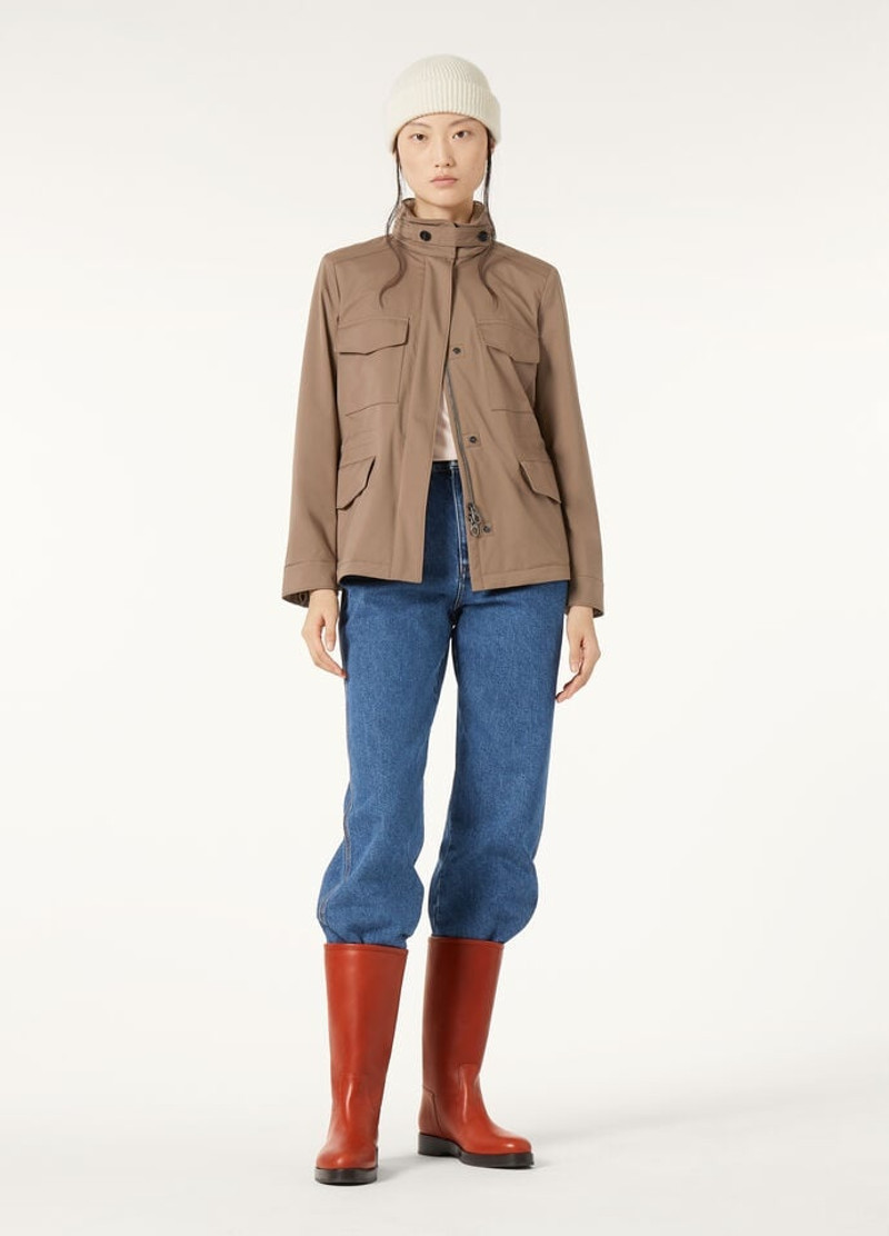 Loro Piana Traveller Mini Field Jacket outlook