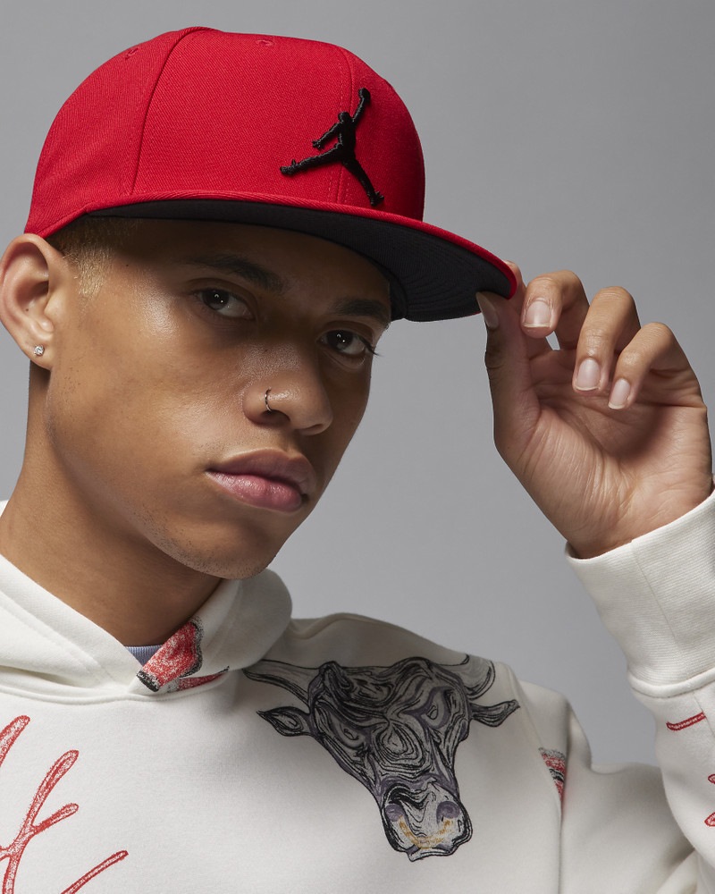 Jordan Jordan Jumpman Pro Adjustable Cap outlook